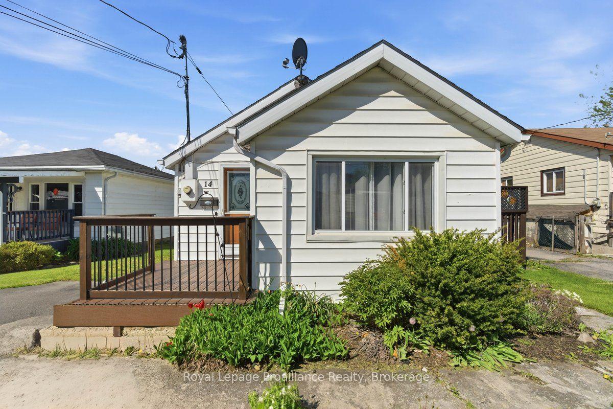 14 Ramsay Avenue, Quinte West — Detached for sale, photo 1