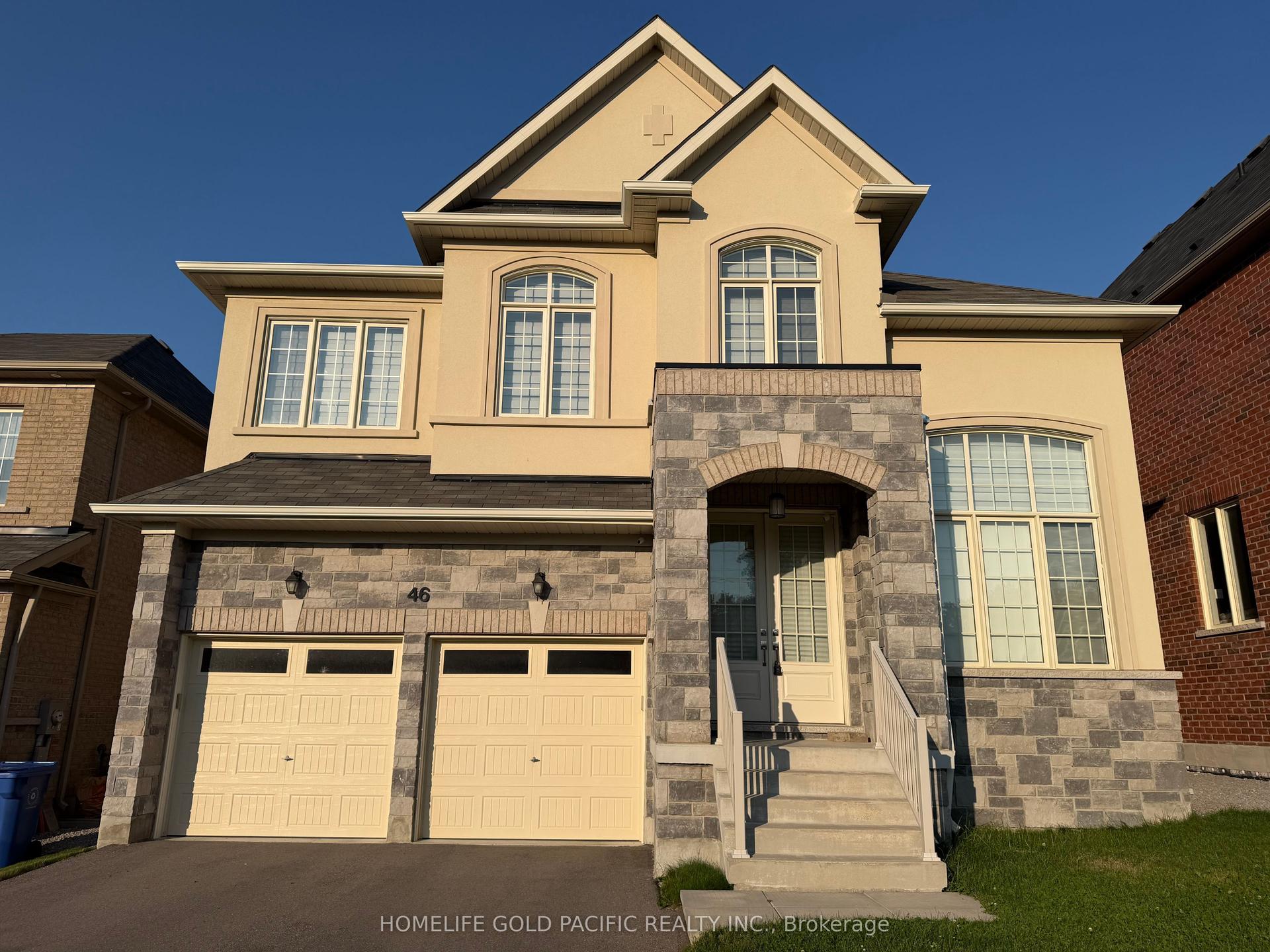 46 Haskins Crescent, Georgina — Detached for sale, photo 1