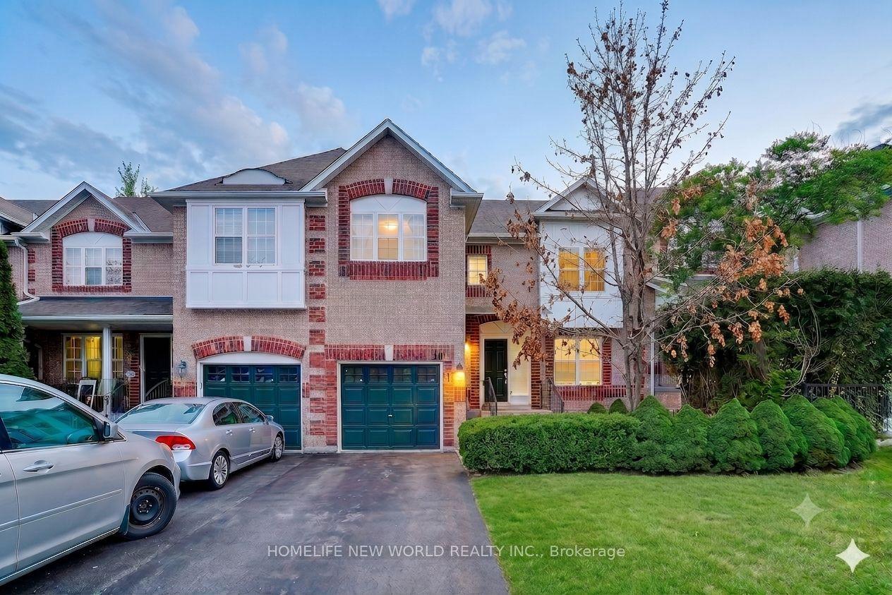 199 Hillcrest Avenue 10 #10, Mississauga — Condo Town for sale, photo 1