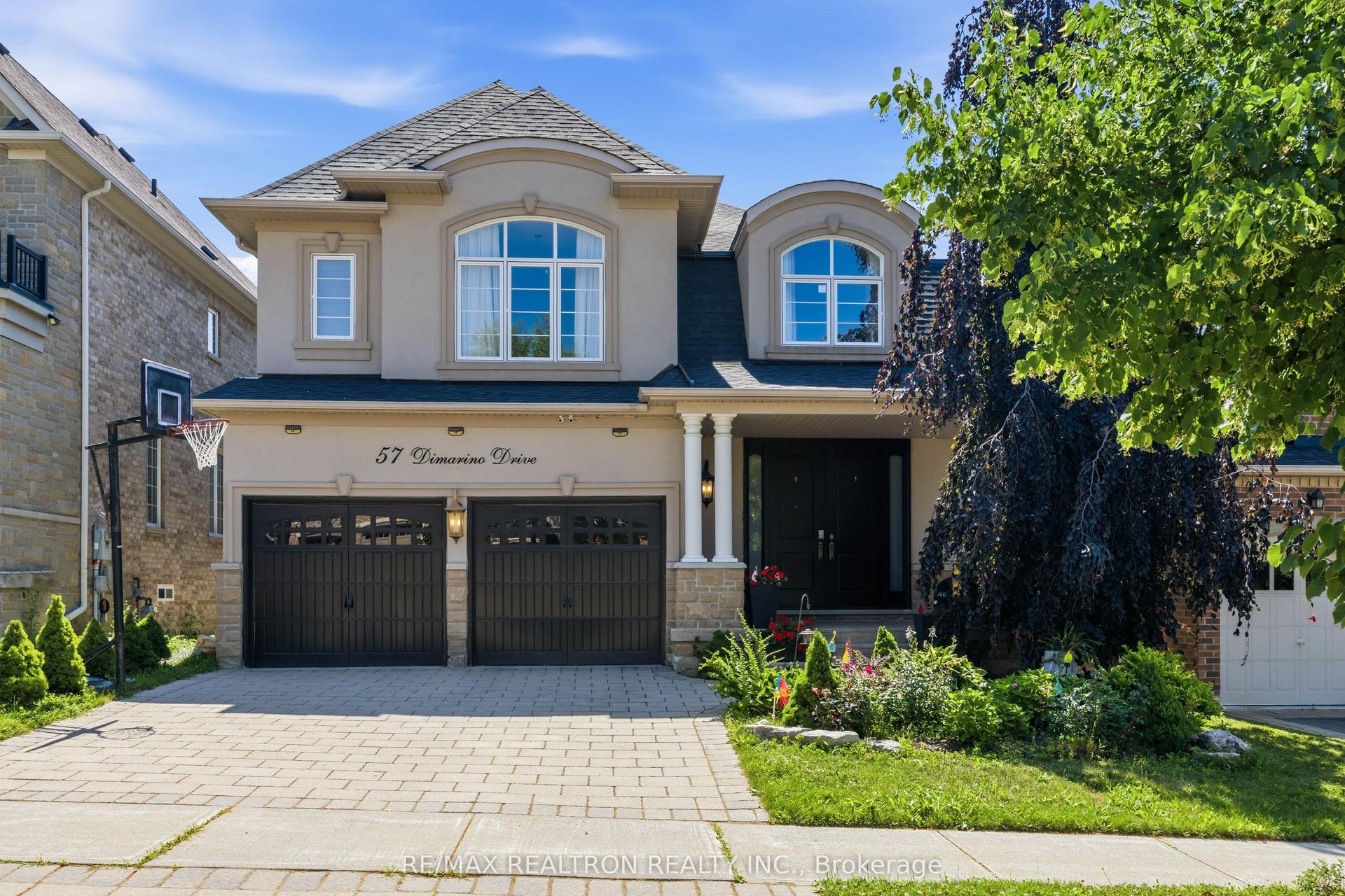 57 Dimarino Drive, Vaughan — Detached for lease, photo 1