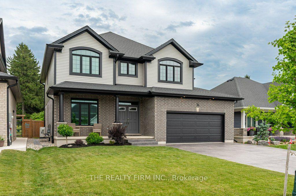 36 White Tail Path, Central Elgin — Detached for sale, photo 1