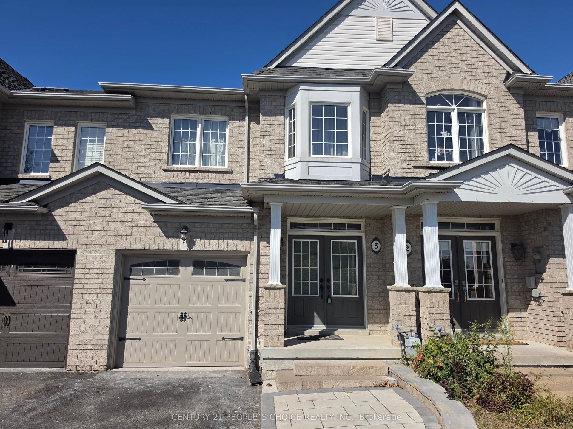 320 Ravineview Drive 3 #3, Vaughan — Townhouse for lease, photo 1