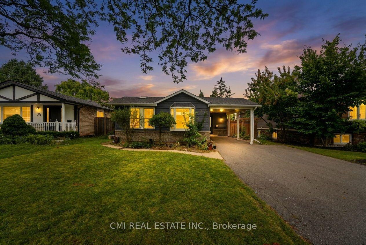 677 Lomond Crescent, Burlington — Detached for sale, photo 1