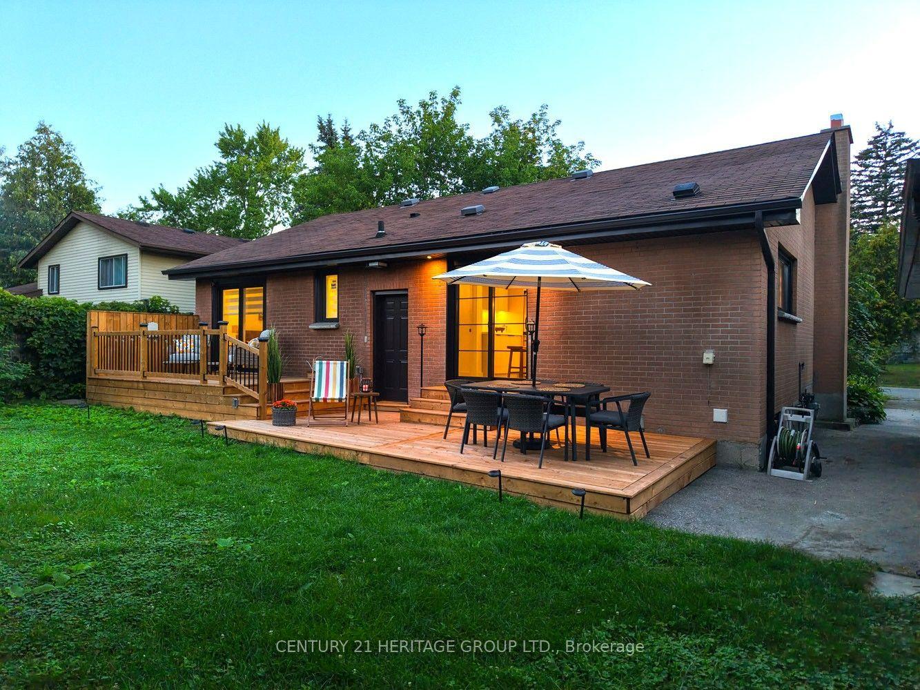 45 William Street, King — Detached for sale, photo 1