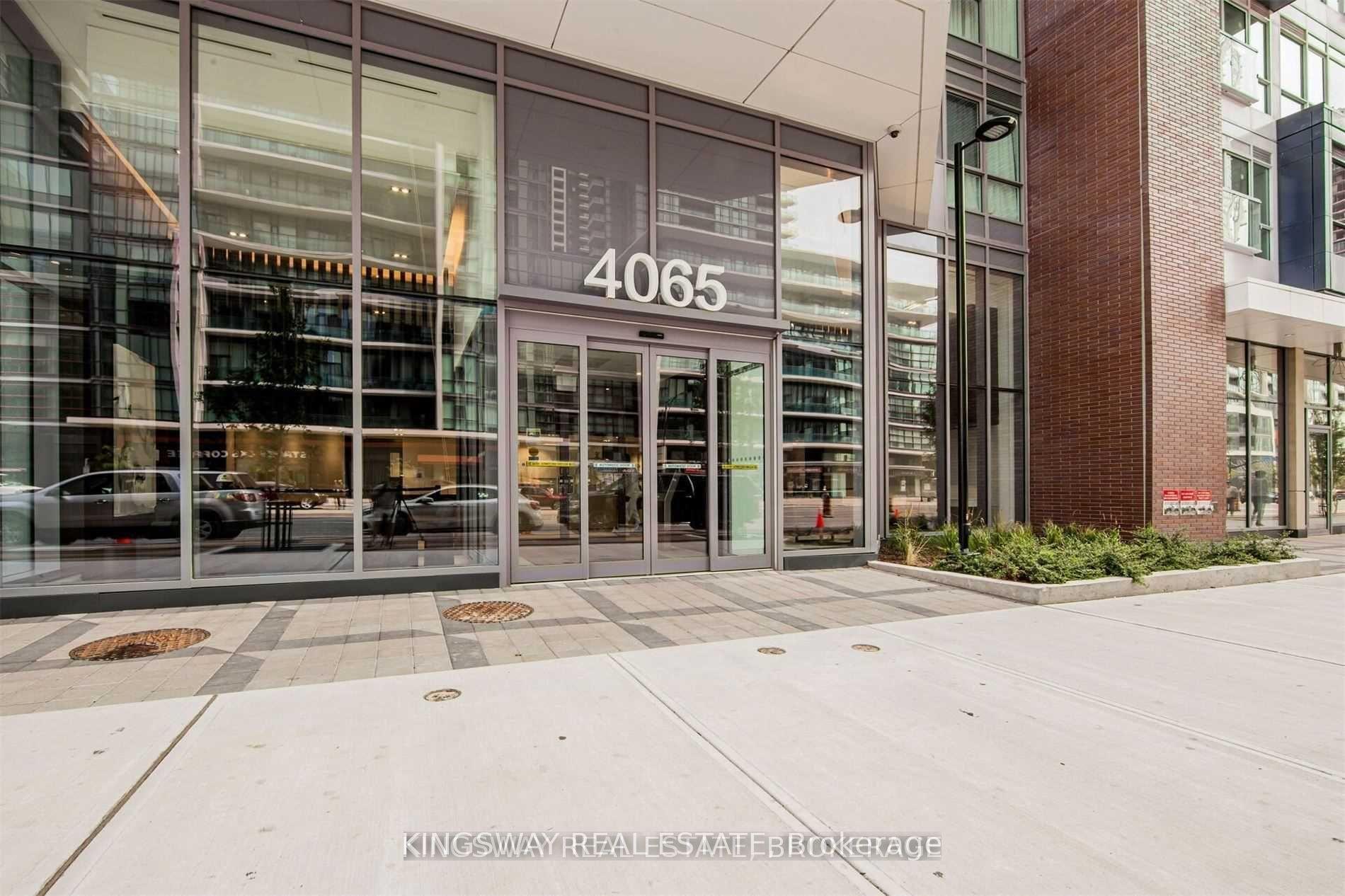 4065 Confederation Parkway 3203 #3203, Mississauga — Condo for lease, photo 1