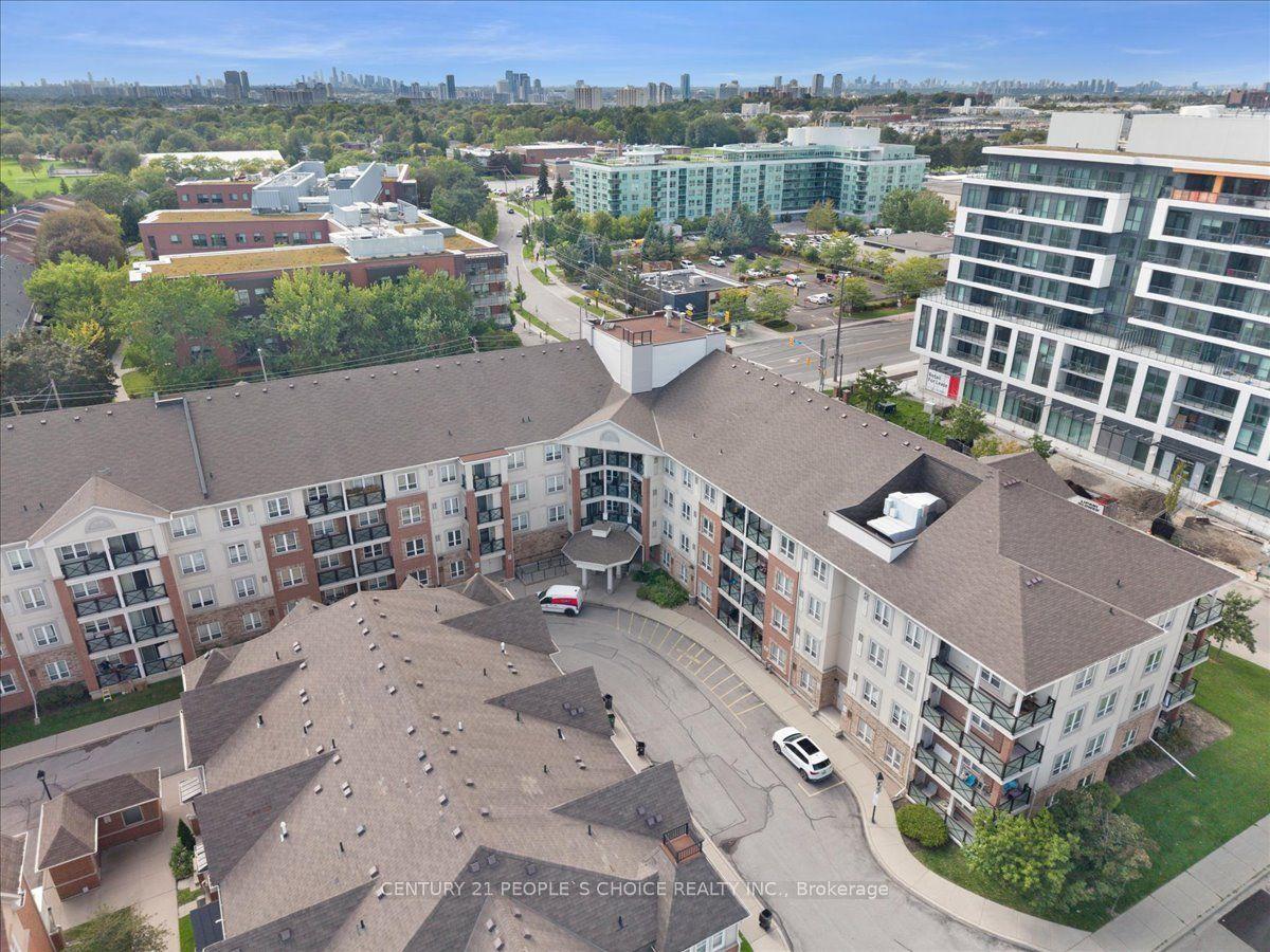 60 Mendelssohn Street 418 #418, Toronto — Condo for lease, photo 1