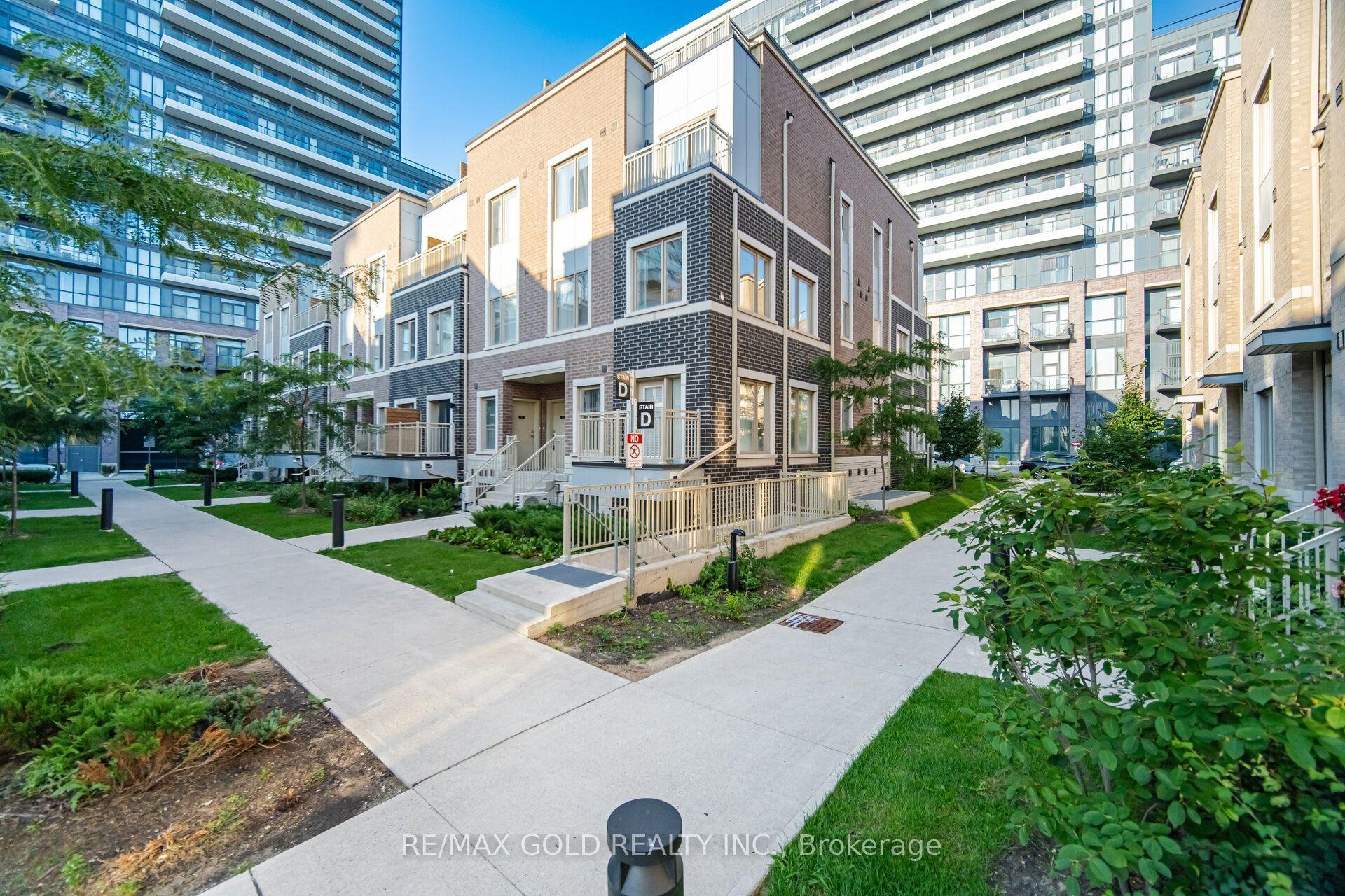 39 Honeycrisp Crescent TH83 #TH83, Vaughan — Condo Town for lease, photo 1