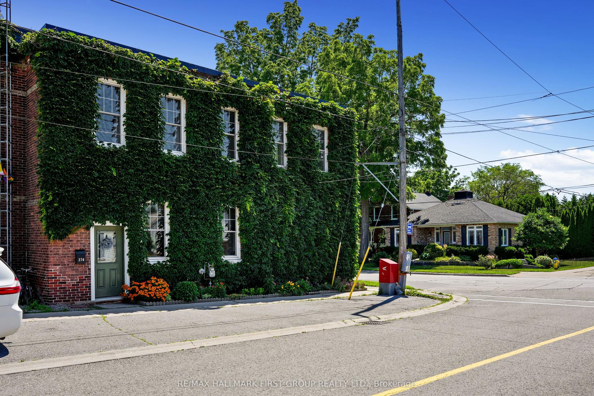 274 Ridout Street, Port Hope — Townhouse for sale, photo 1