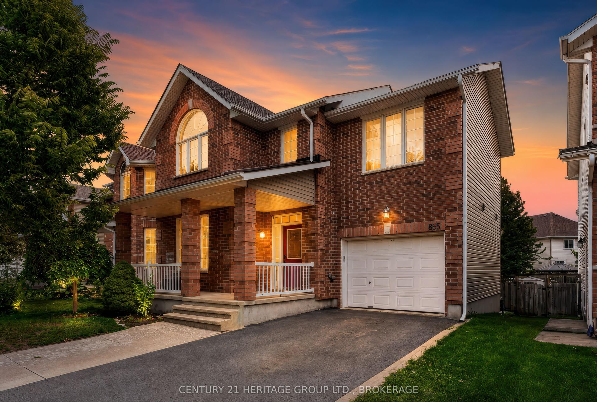 855 Lotus Avenue, Kingston — Detached for sale, photo 1