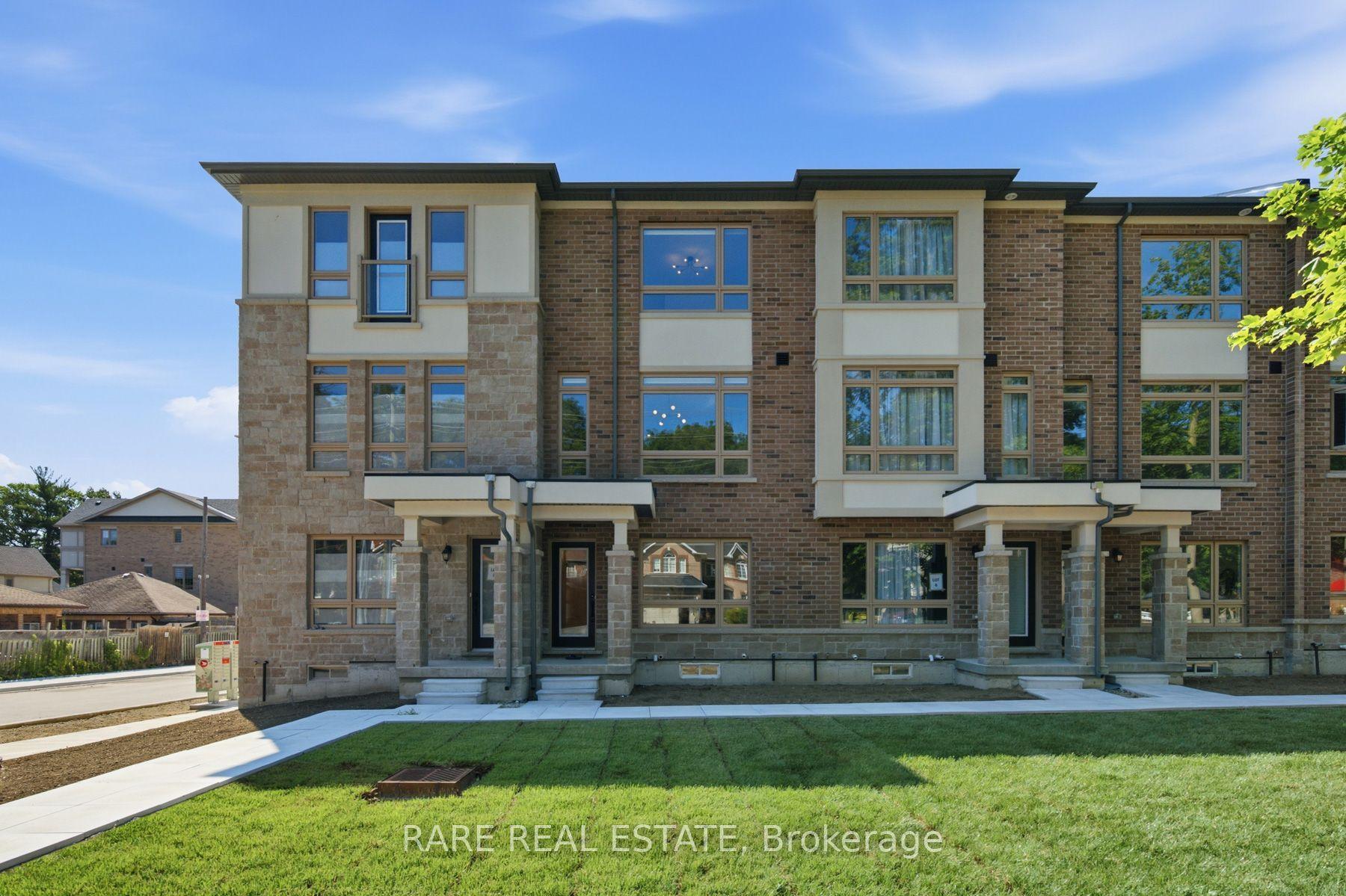 6187 Kingston Road, Toronto — Townhouse for lease, photo 1