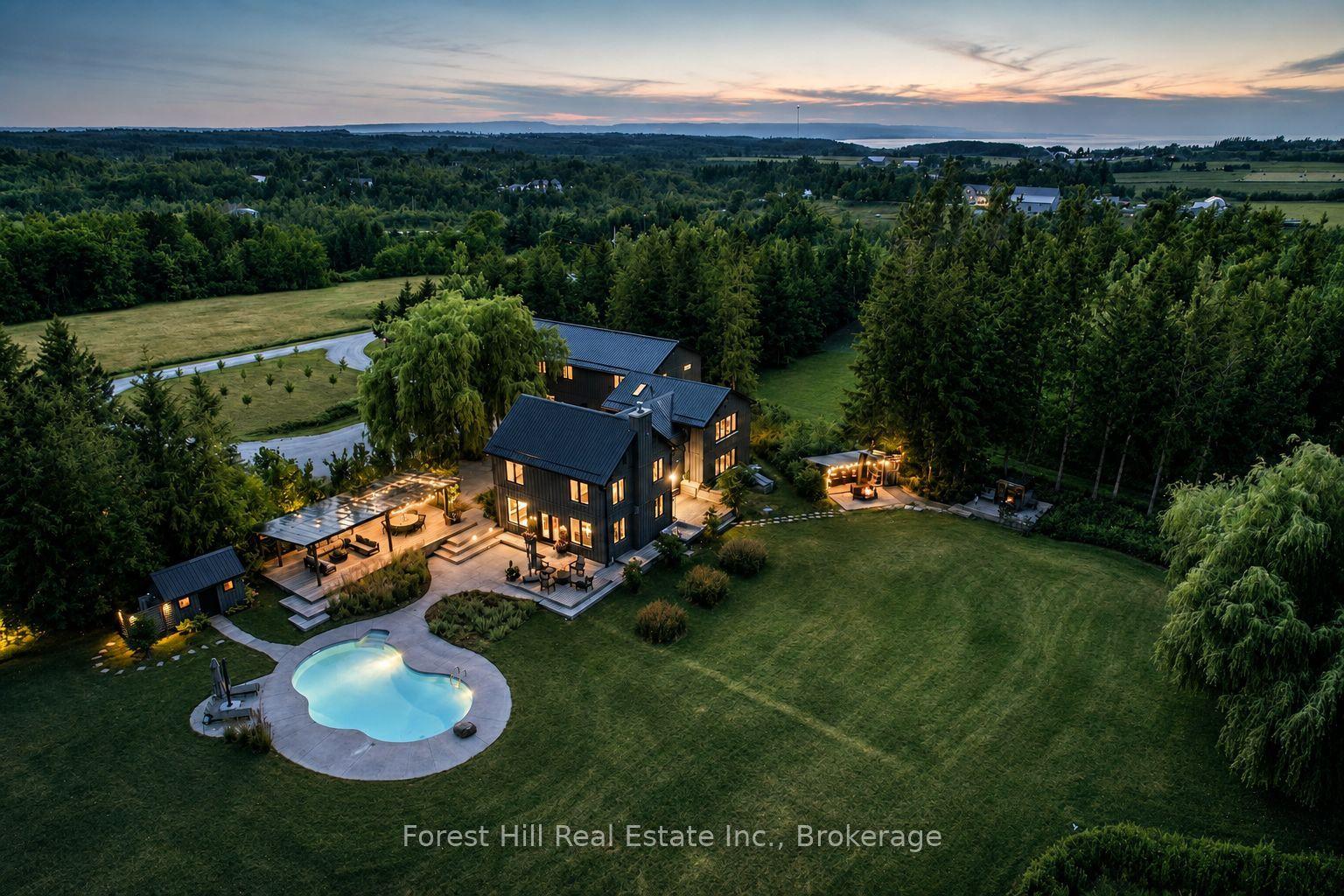 87024 7 Side Road, Meaford — Detached for sale, photo 1