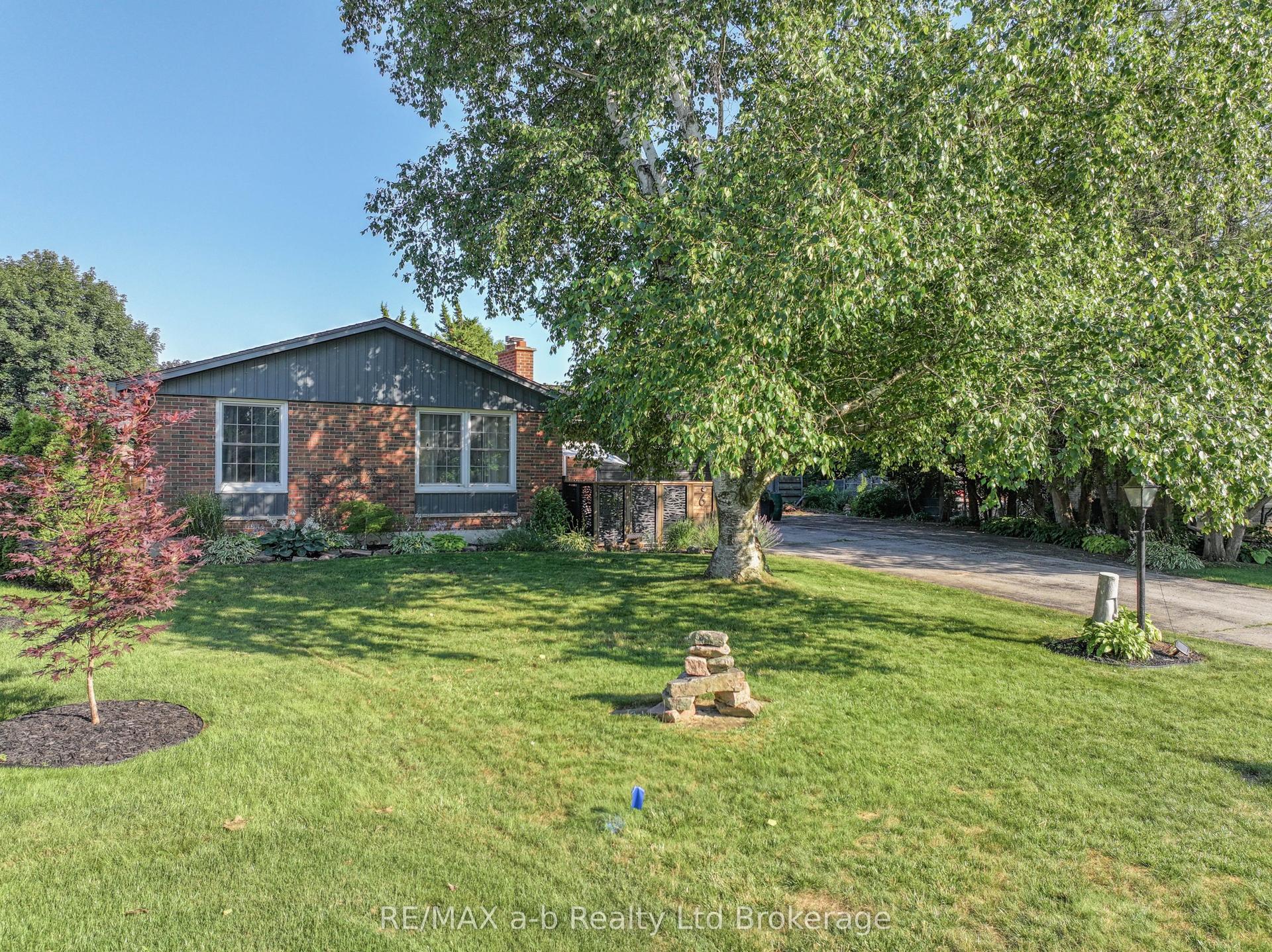 6 Camdon Court, Tillsonburg — Detached for sale, photo 1