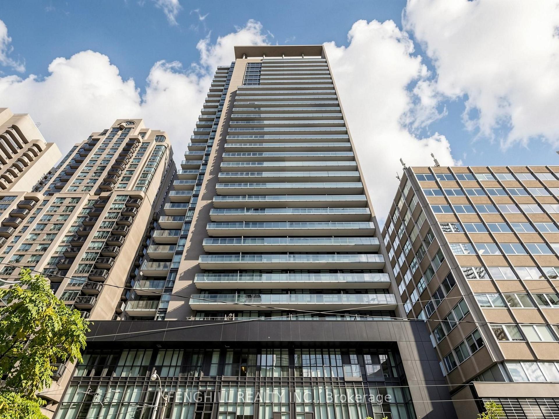 770 Bay Street 2001 #2001, Toronto — Condo for sale, photo 1