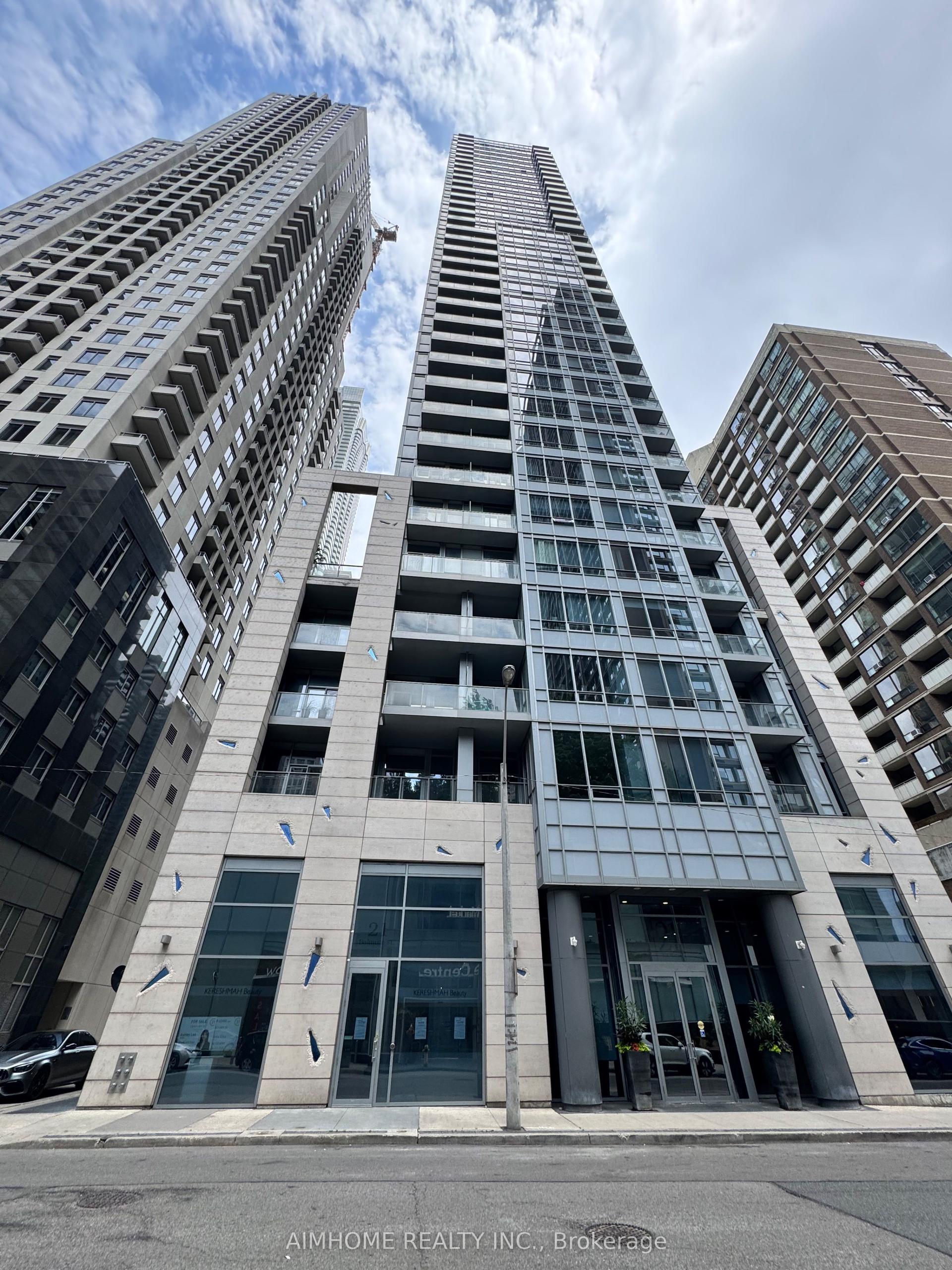 21 Balmuto Street 1801 #1801, Toronto — Condo for sale, photo 1