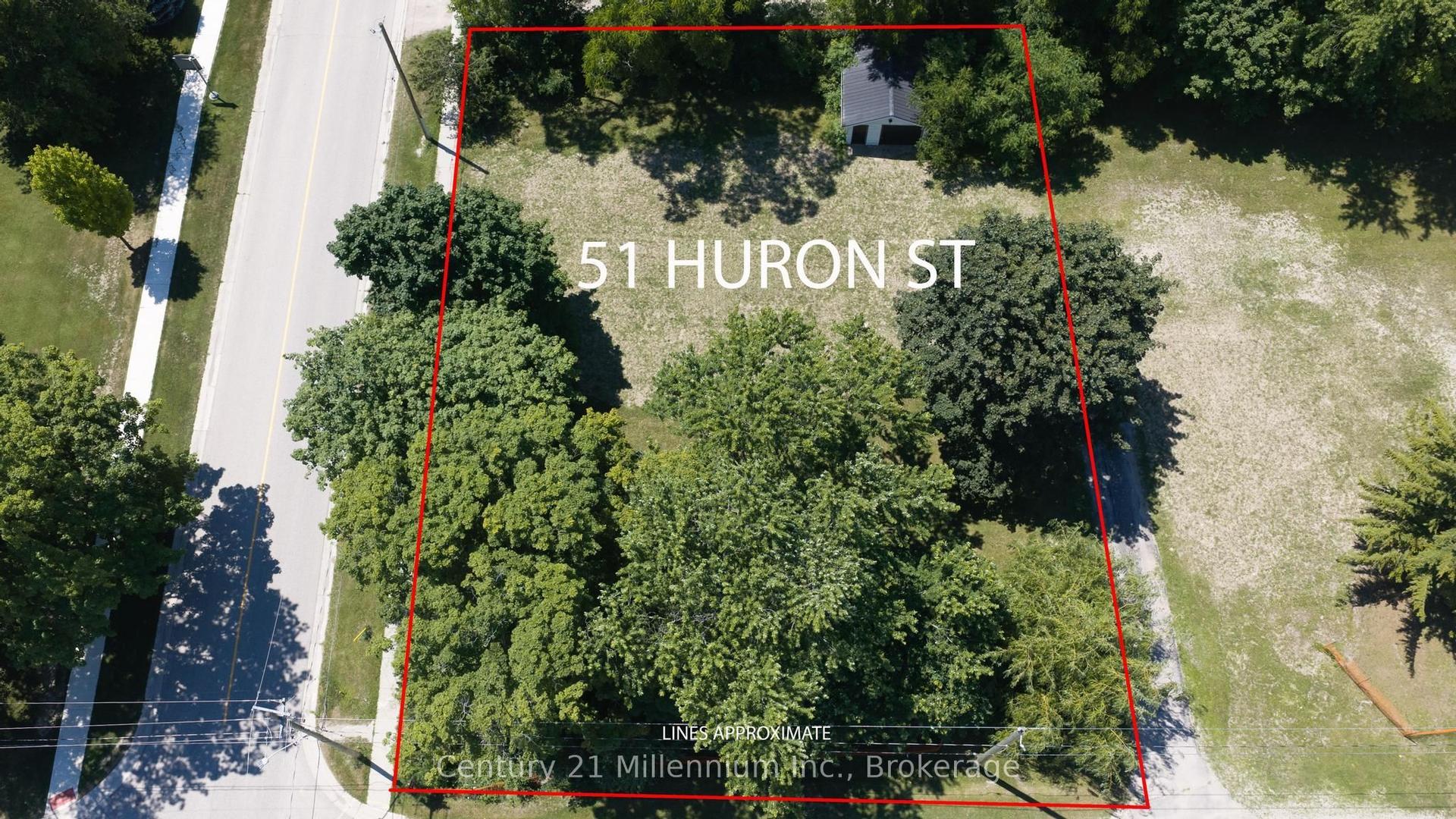 51 Huron Street, Huron-Kinloss — Land for sale, photo 1