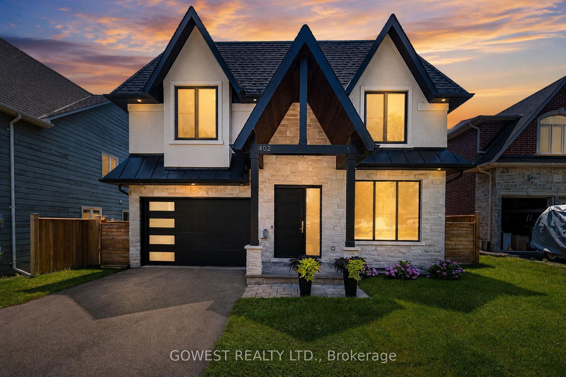402 Niar Avenue, Mississauga — Detached for sale, photo 1