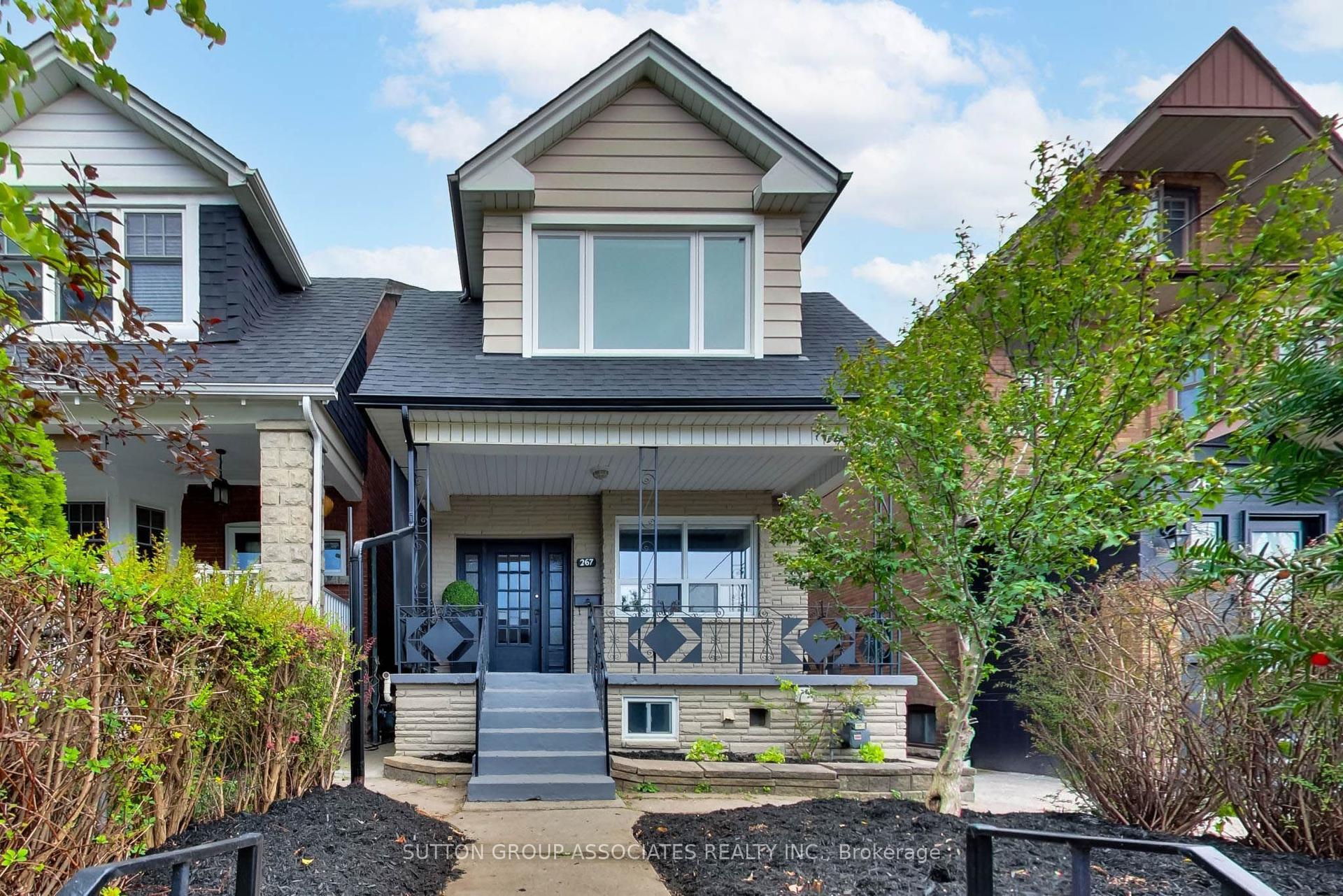 267 Lauder Avenue, Toronto — Detached for sale, photo 1