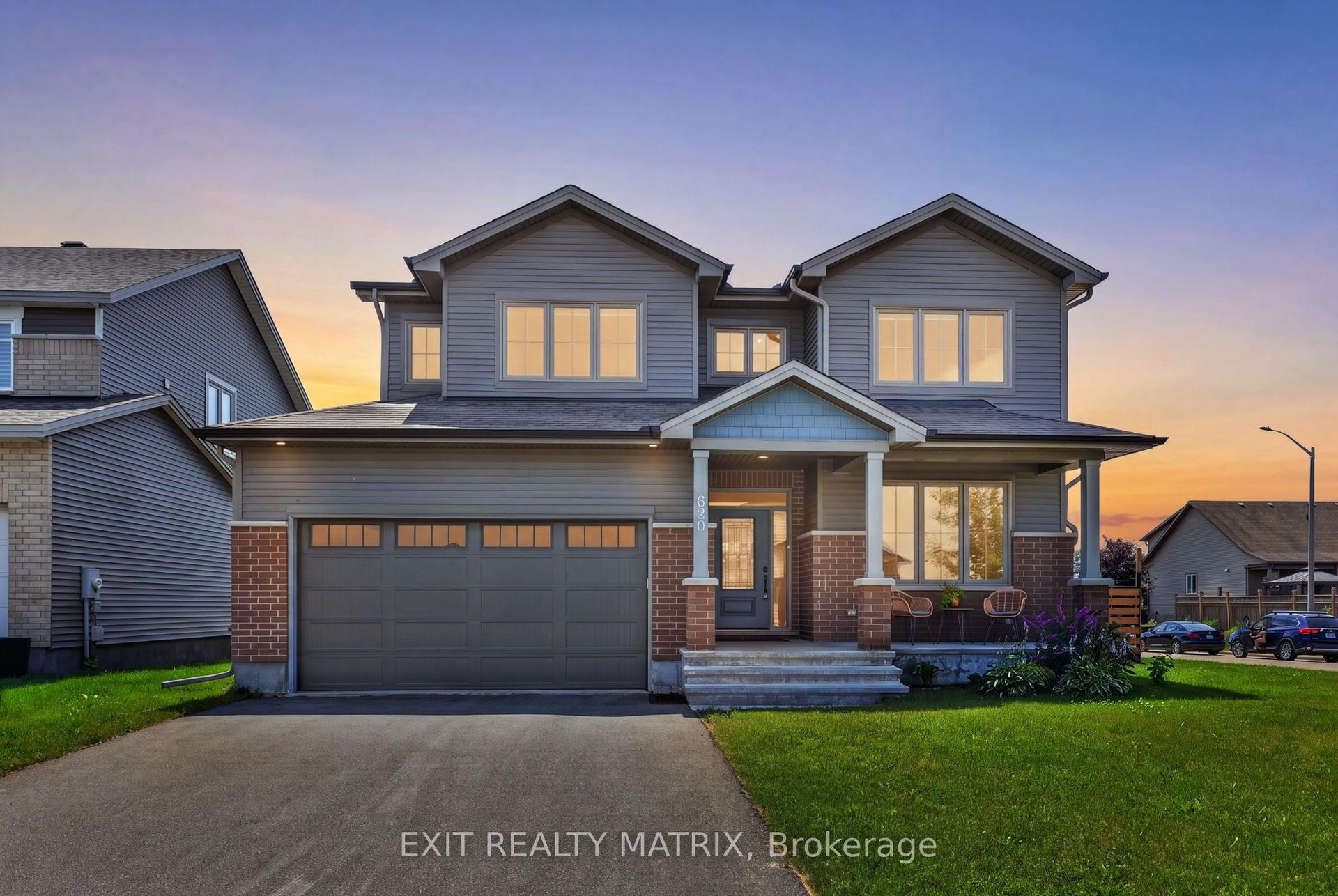 620 Parkview Terrace, Russell — Detached for sale, photo 1