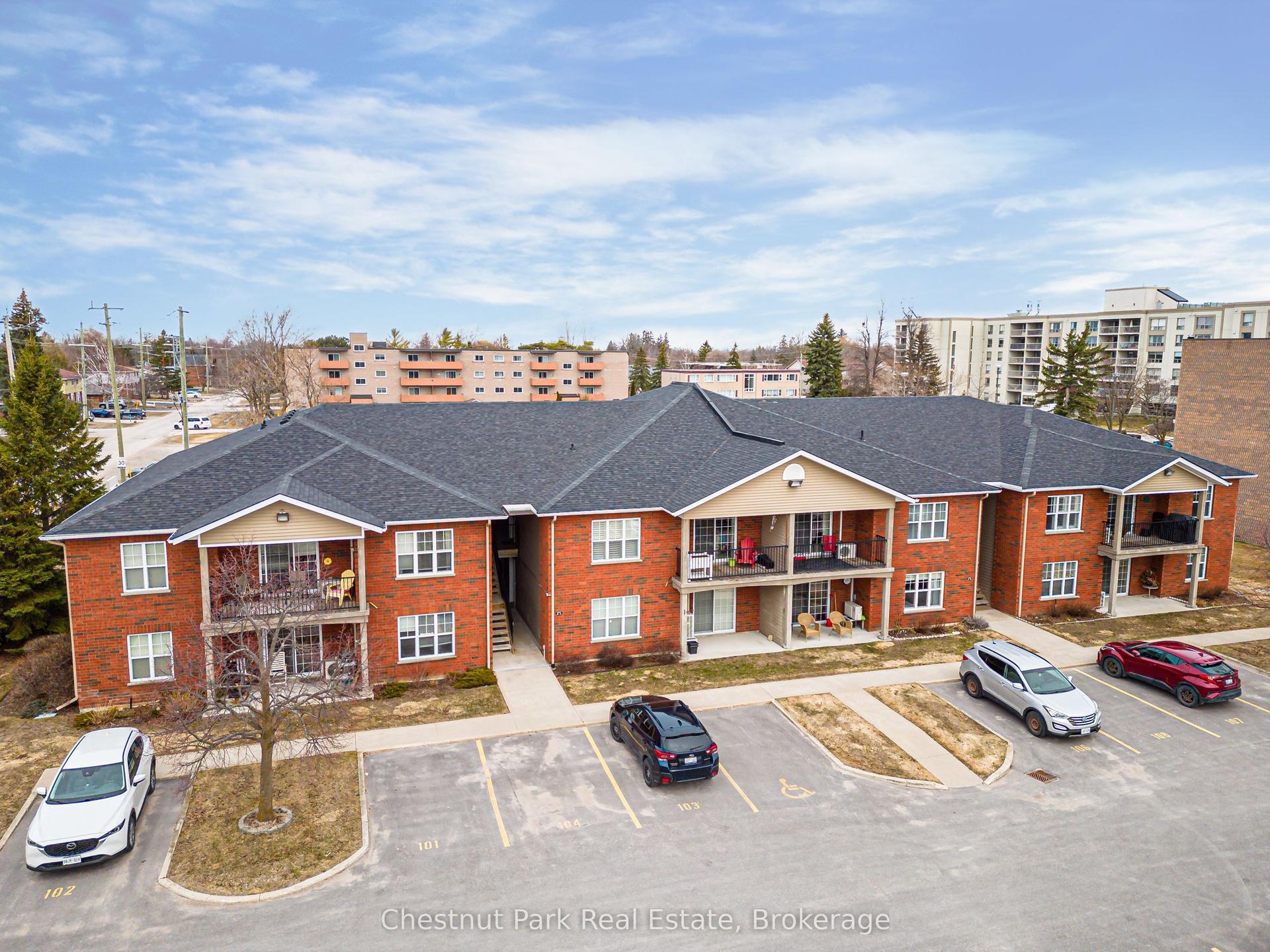 435 Walnut Street 206 #206, Collingwood — Condo for sale, photo 1
