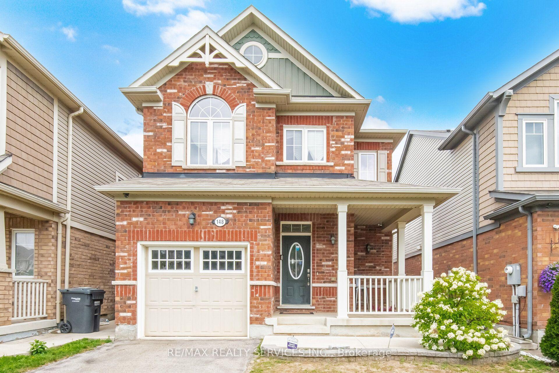 148 Miracle Trail, Brampton — Detached for sale, photo 1