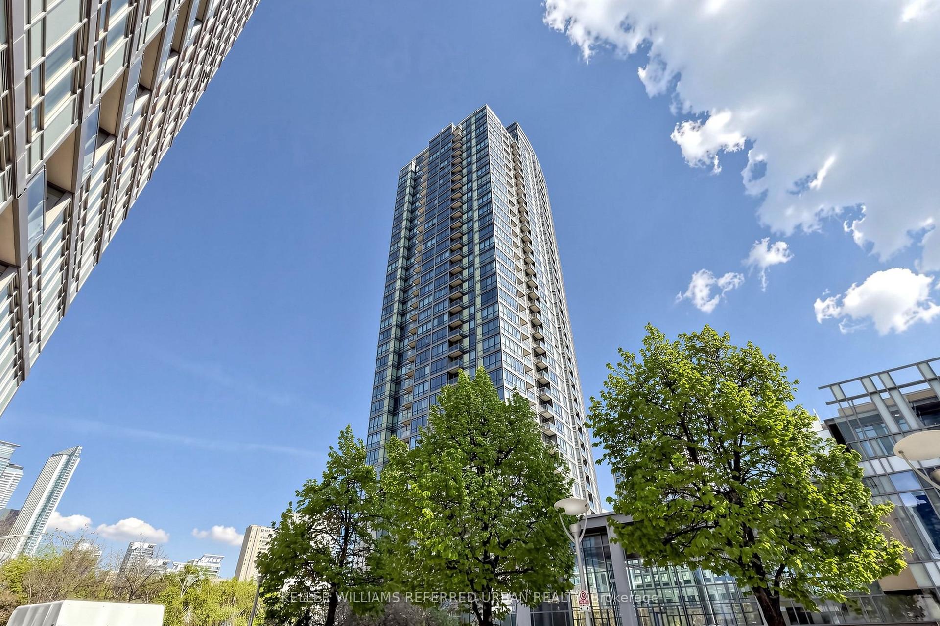 5 Mariner Terrace 1610 #1610, Toronto — Condo for sale, photo 1