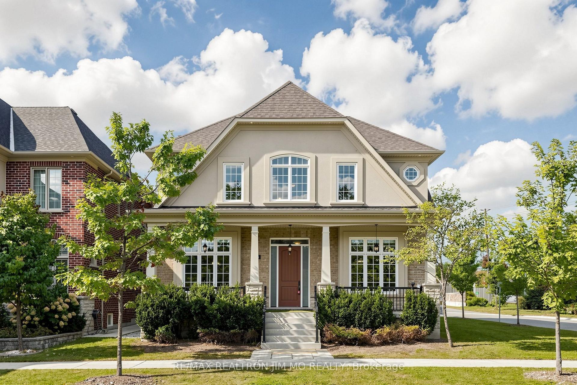 18 Tralee Court, Markham — Detached for sale, photo 1