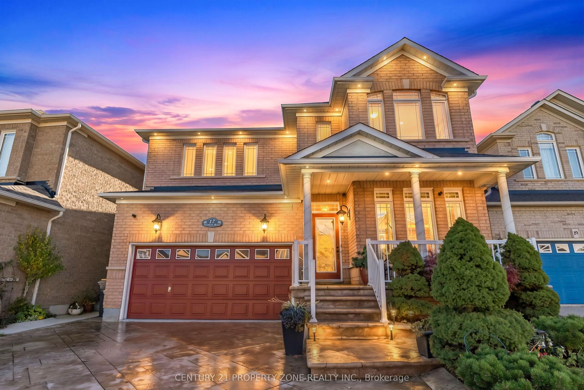 17 Elsmere Road, Brampton — Detached for sale, photo 1