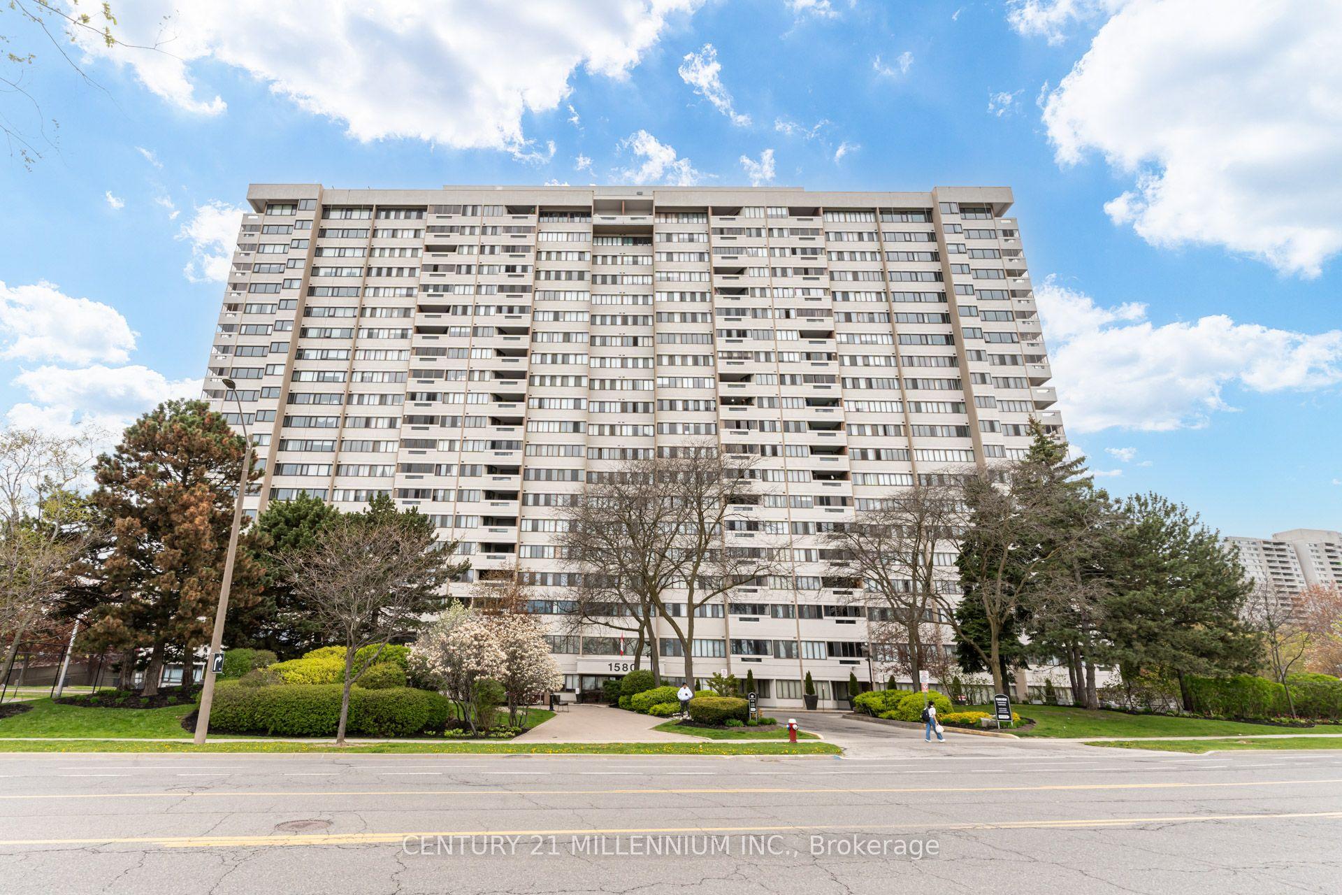 1580 Mississauga Valley Boulevard 910 #910 — photo 1