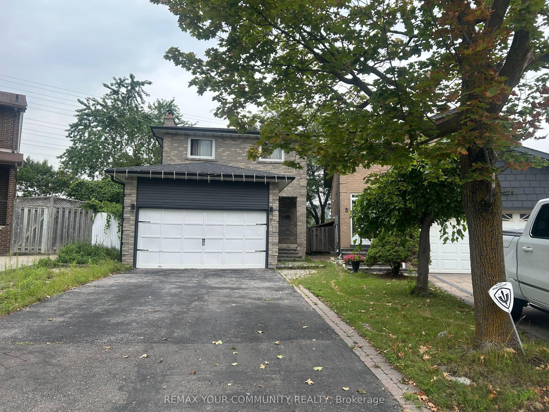 7 Miles Court LOWER #LOWER, Richmond Hill — Detached for lease, photo 1