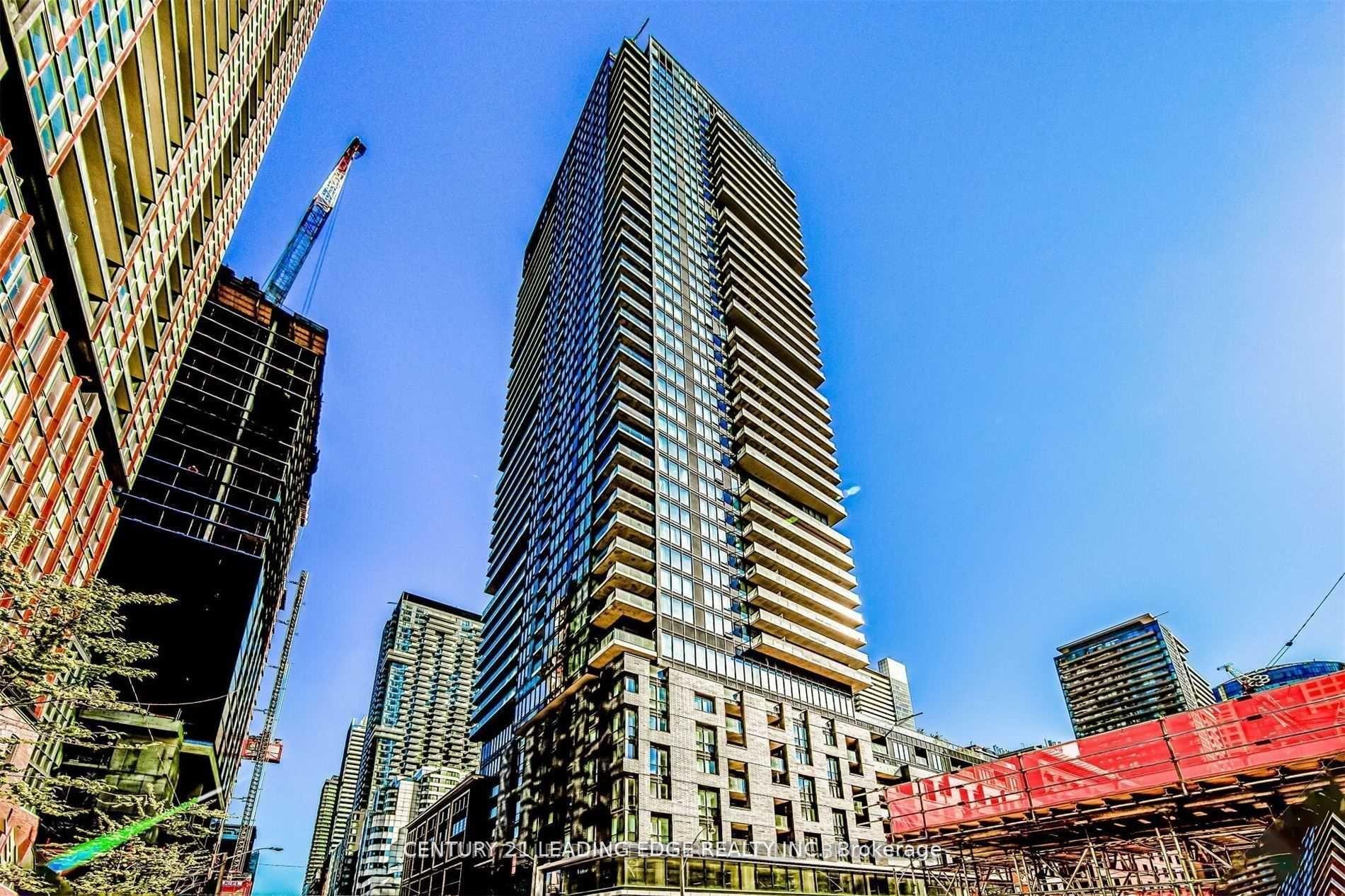 115 Blue Jays Way Boulevard 3812 #3812, Toronto — Condo for sale, photo 1