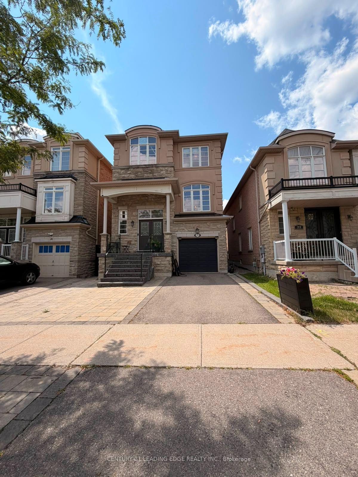 28 Asner Avenue, Vaughan — Detached for sale, photo 1