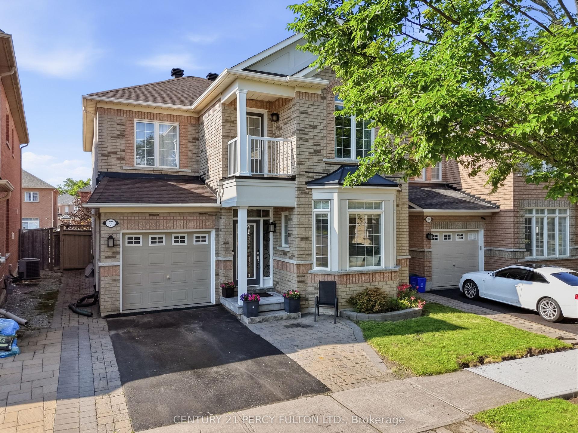 77 Appleview Road, Markham — Detached for sale, photo 1