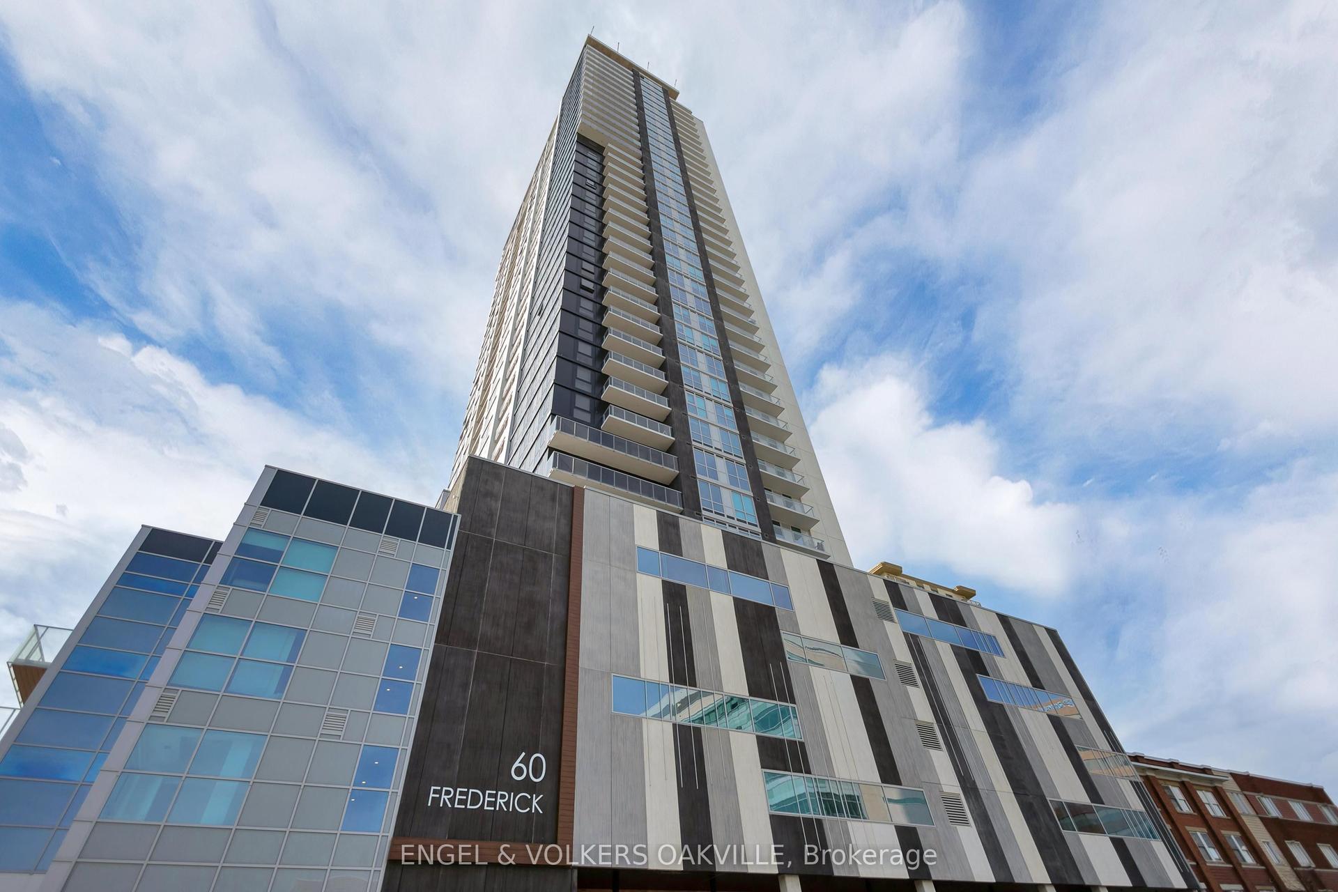 60 Frederick Street 3914 #3914, Kitchener — Condo for lease, photo 1