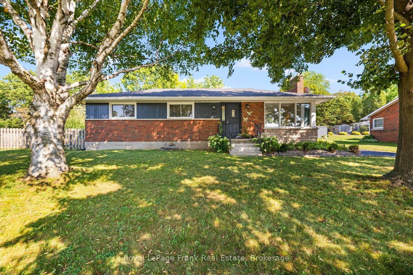 155 Cromwell Street, Trent Hills — Detached for sale, photo 1