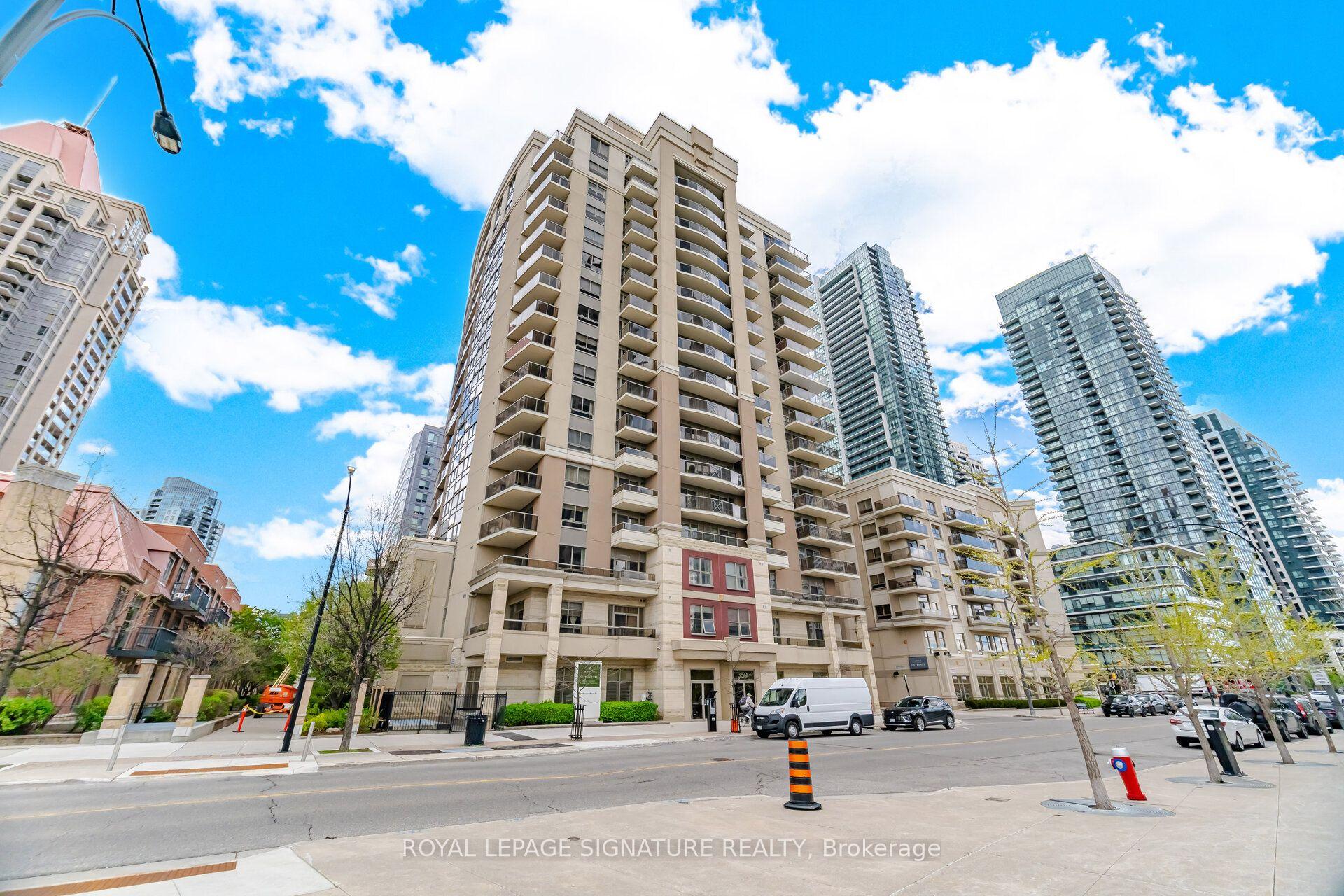 350 Princess Royal Drive 1508 #1508 — photo 1