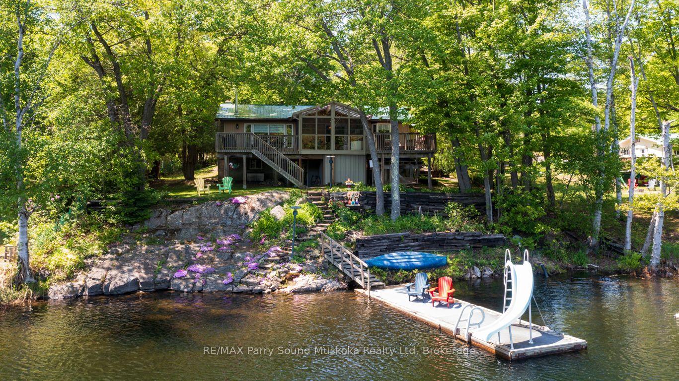 31 Beaver Trail, McDougall — Detached for sale, photo 1