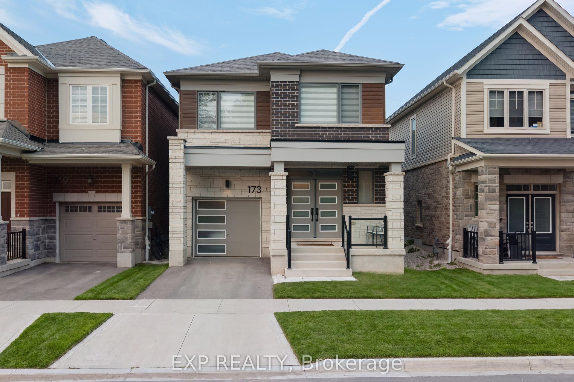 173 Forestwalk Street, Kitchener — Detached for sale, photo 1