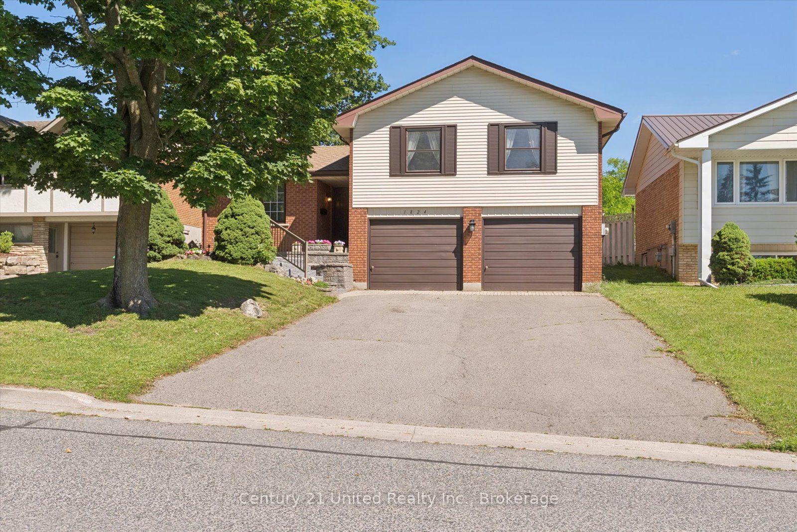 1824 Mapleridge Drive, Peterborough — Detached for sale, photo 1