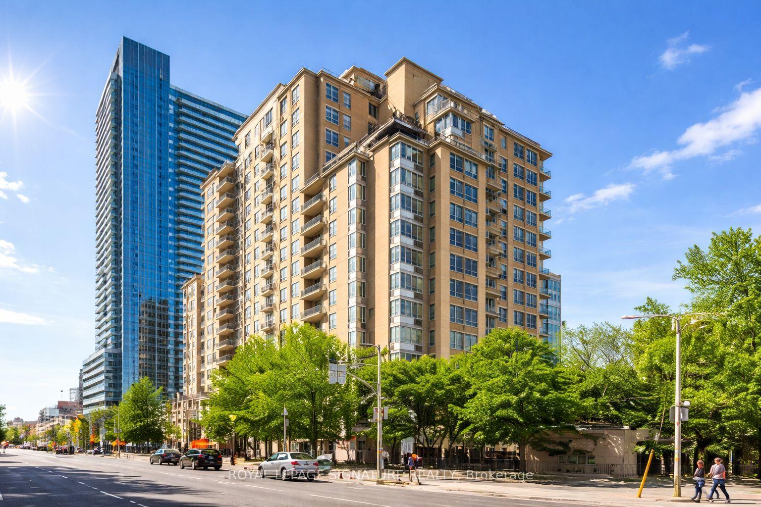 123 Eglinton Avenue E 813 #813, Toronto — Condo for sale, photo 1