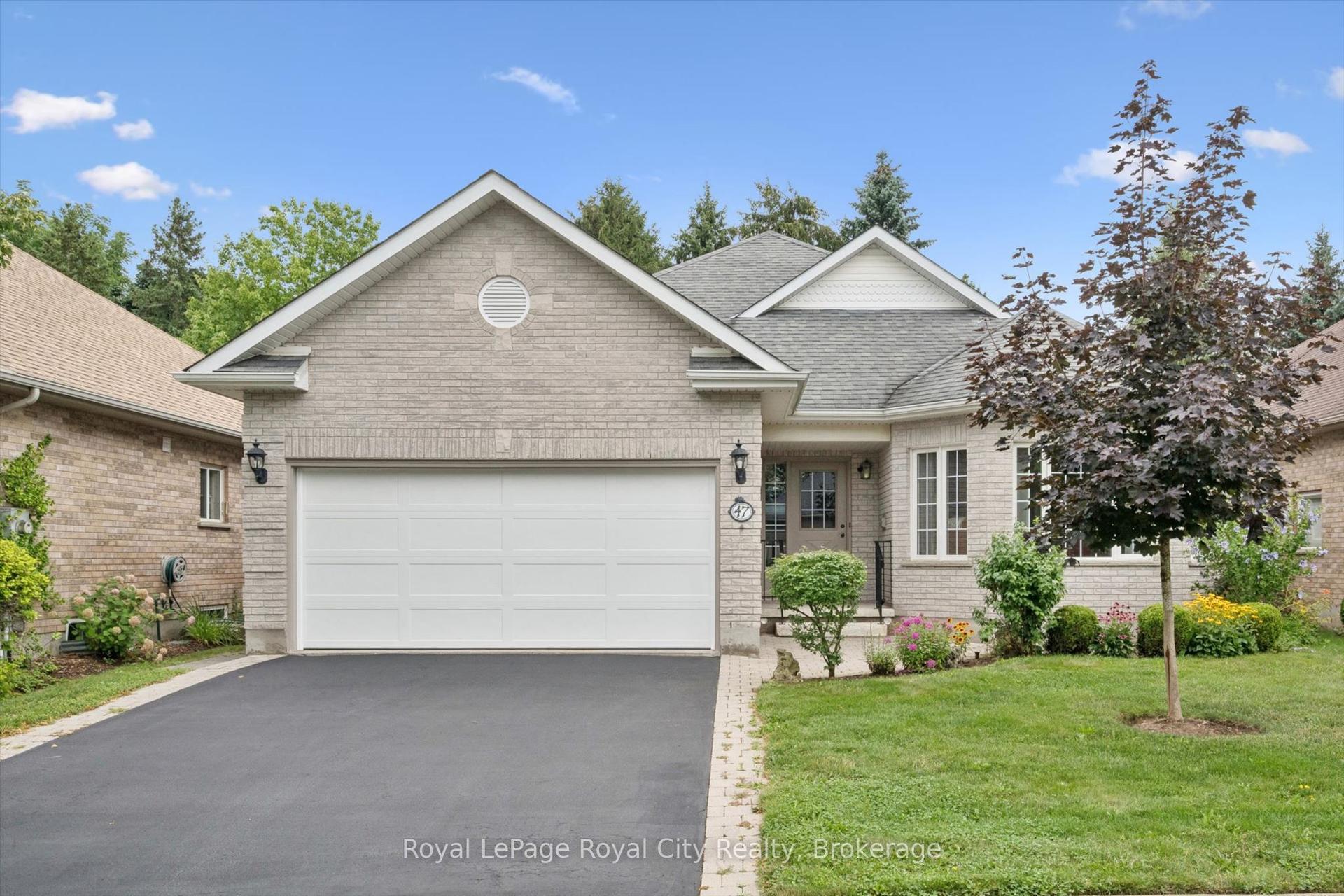 47 WHITE PINE Way, Guelph — Detached for sale, photo 1