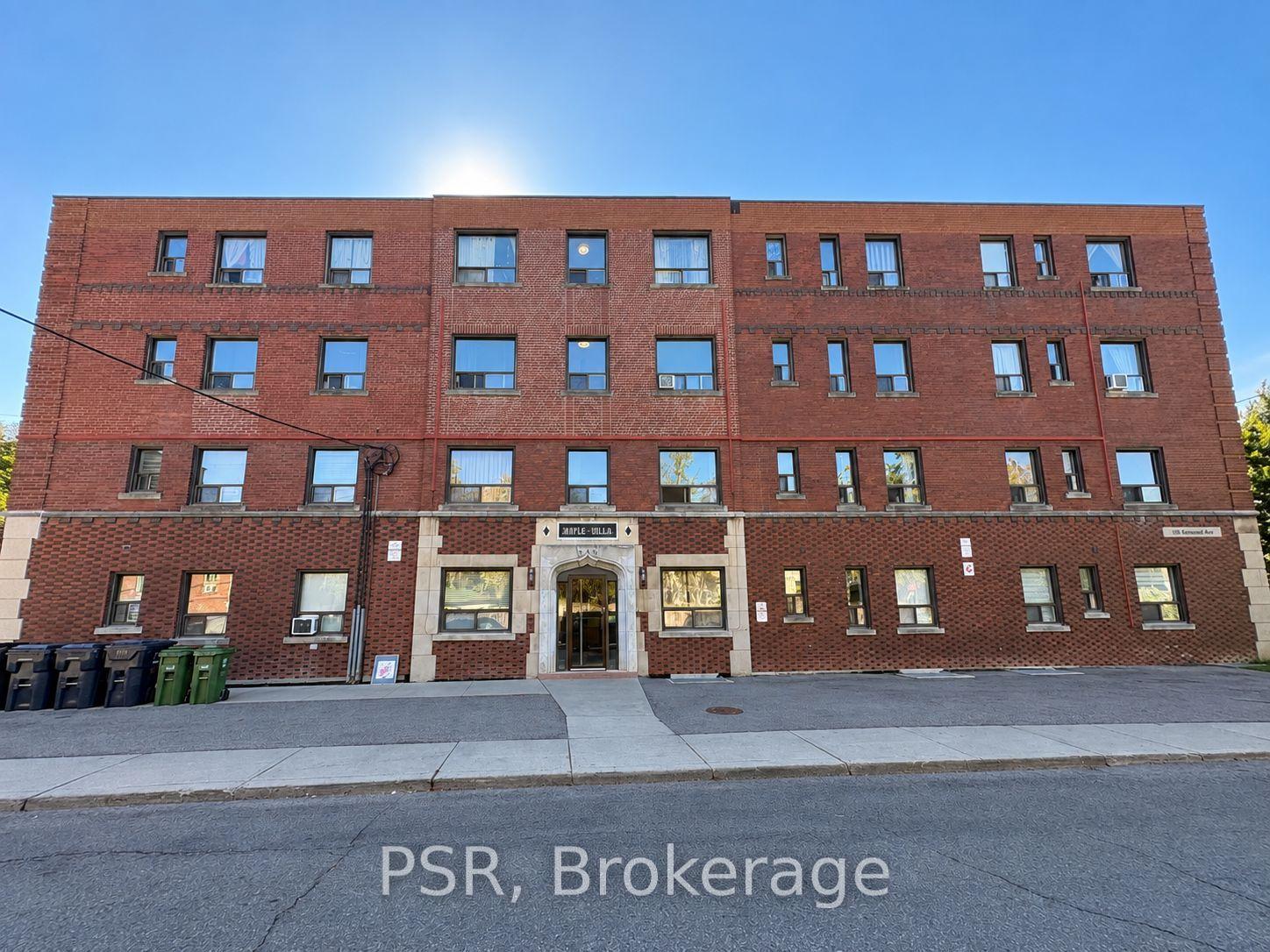 105 Kenwood Avenue 307 #307, Toronto — Multiplex for lease, photo 1