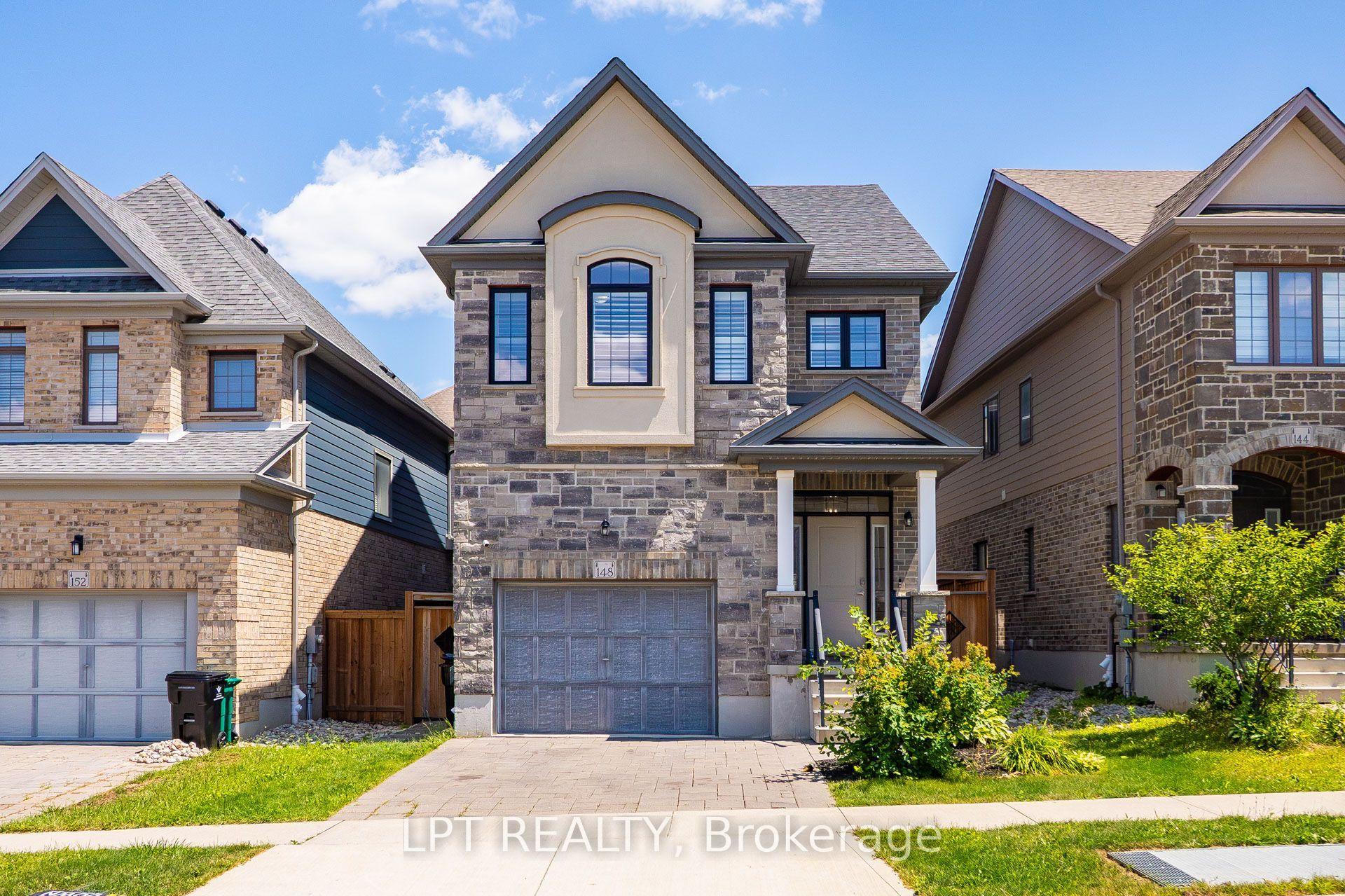 148 Hollybrook Trail S, Kitchener — Detached for lease, photo 1