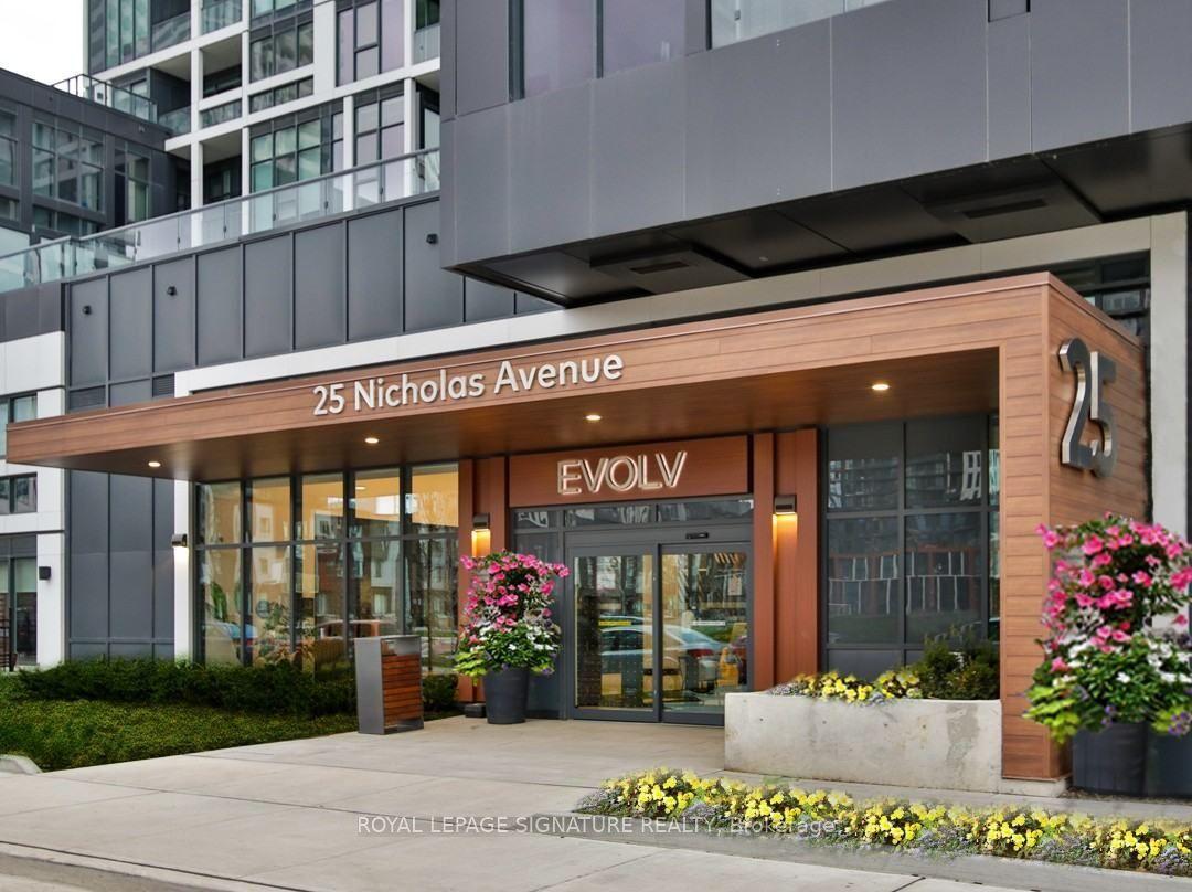 25 Nicholas Avenue 2804 #2804, Toronto — Condo for lease, photo 1