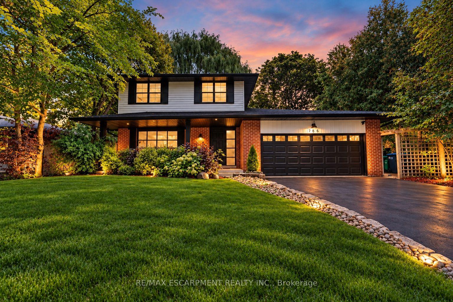 786 Edistel Crescent, Mississauga — Detached for sale, photo 1