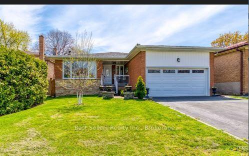 12 Bowshelm Court, Mississauga — Detached for lease, photo 1