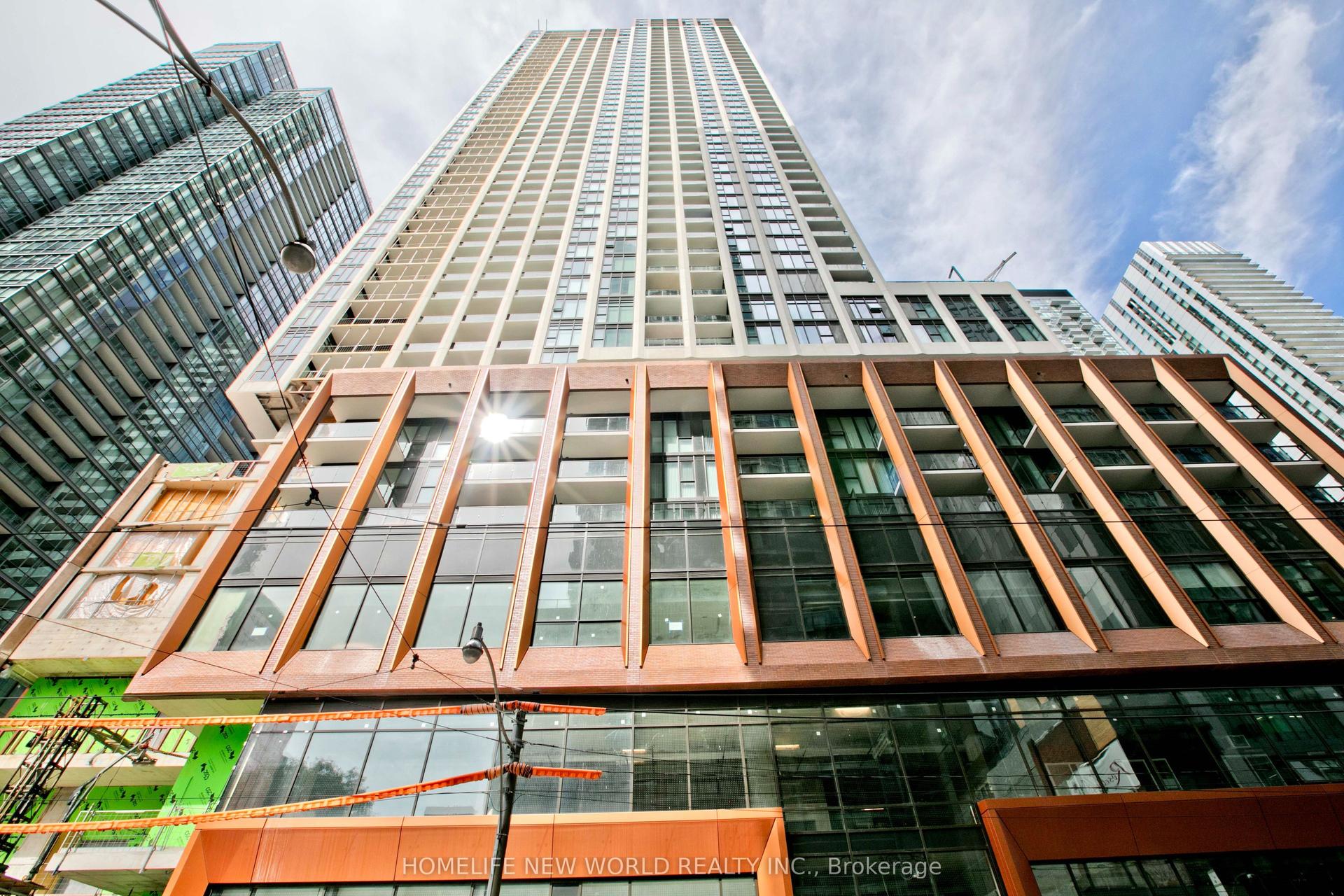 400 King Street W 2528 #2528, Toronto — Condo for lease, photo 1