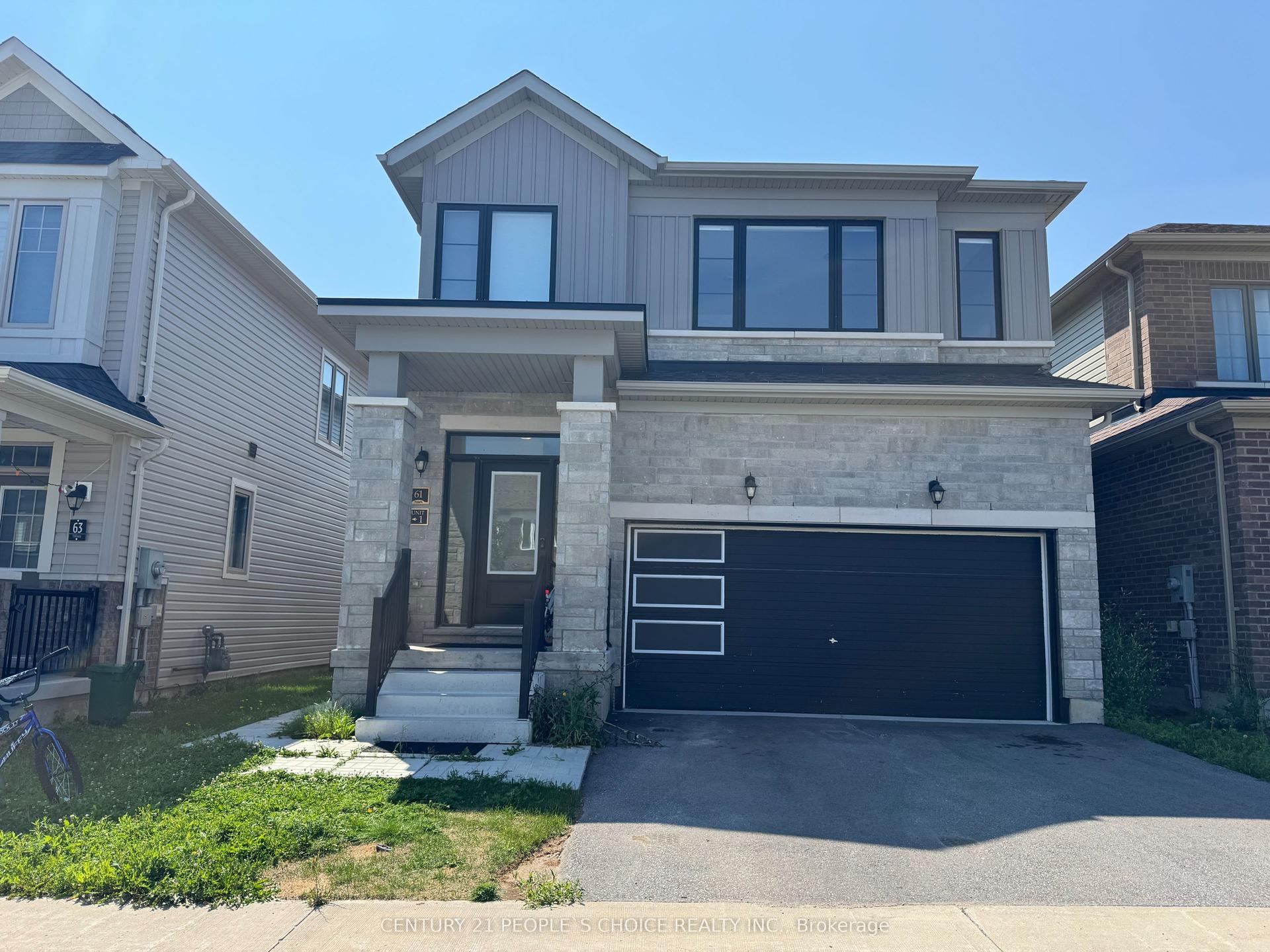 61 Valleybrook Road, Barrie — Detached for lease, photo 1