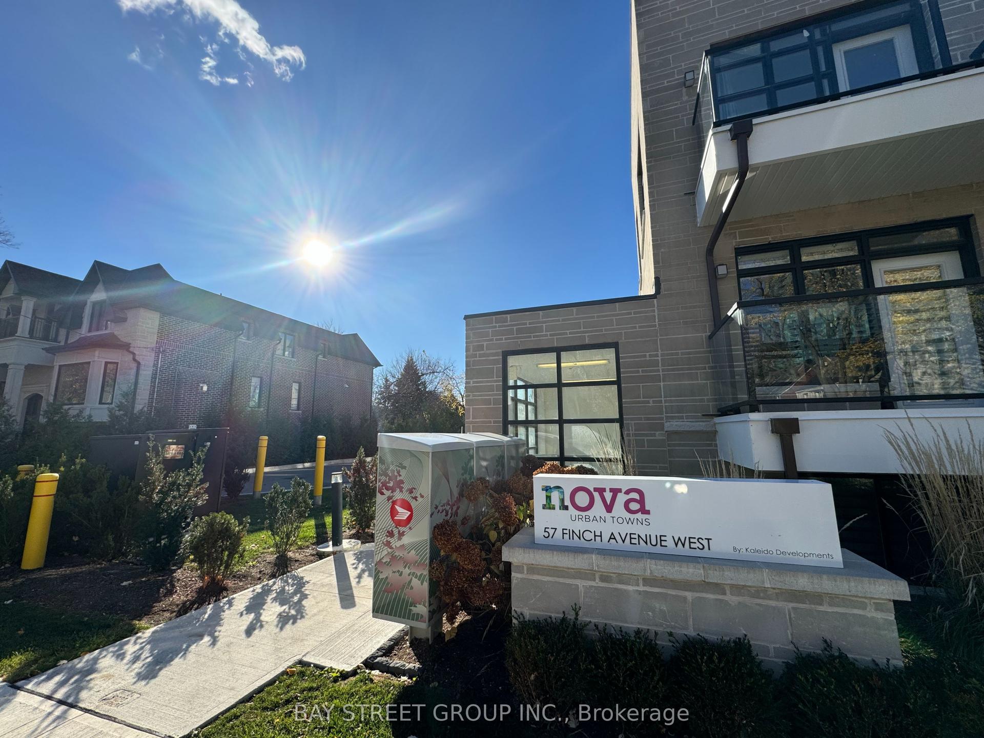 57 Finch Avenue W 30 #30, Toronto — Condo Town for lease, photo 1