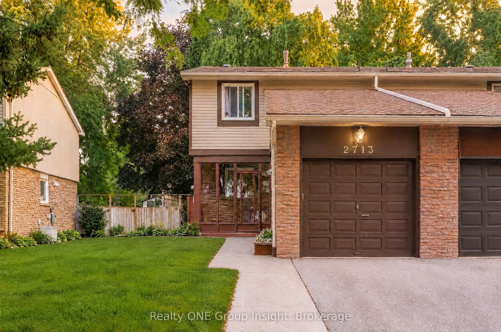 2713 Andorra Circle, Mississauga — Semi-Detached for sale, photo 1