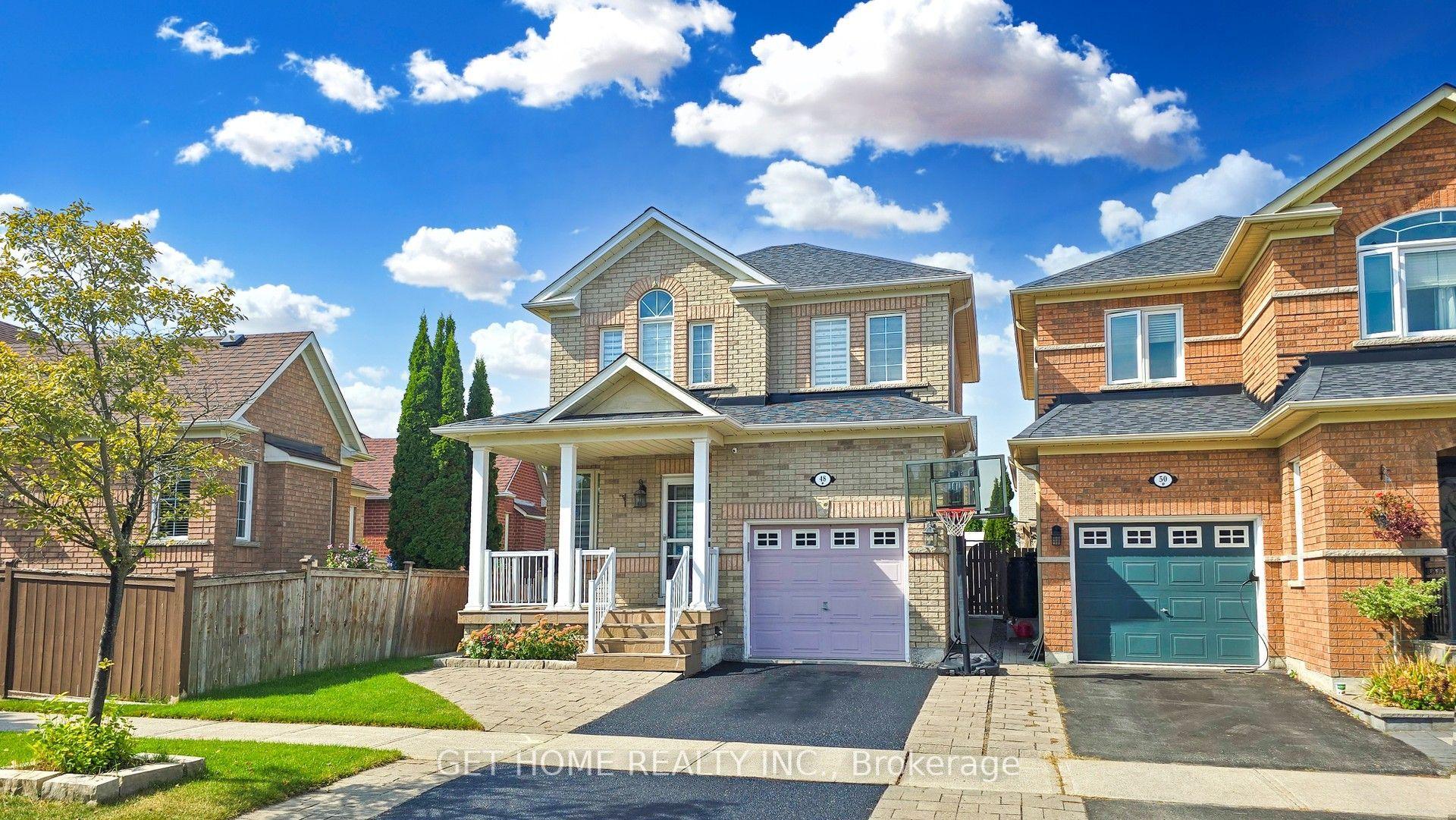 48 Goldenwood Crescent, Markham — Detached for lease, photo 1